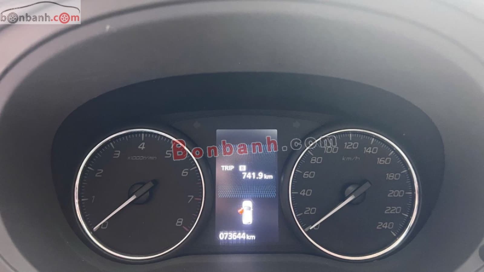 2019 Mitsubishi Outlander 2.4 CVT Premium - ảnh nhỏ 9