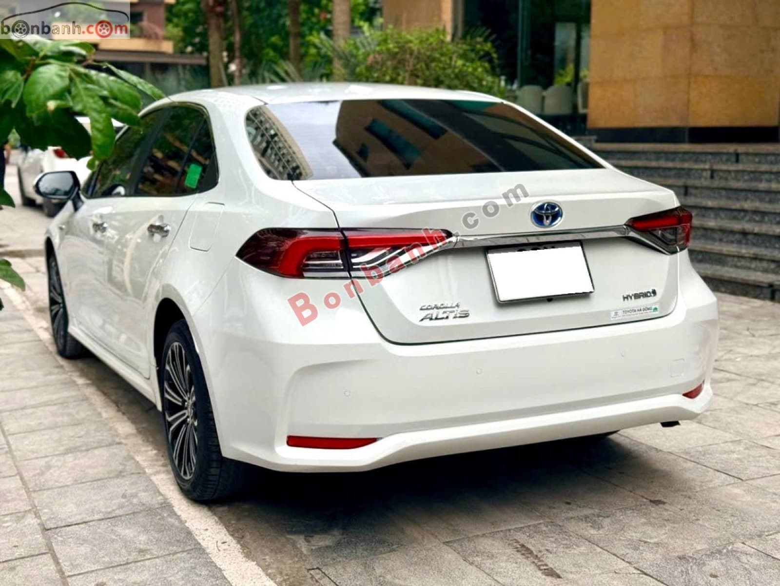 2022 Toyota Corolla altis 1.8HEV - ảnh nhỏ 4