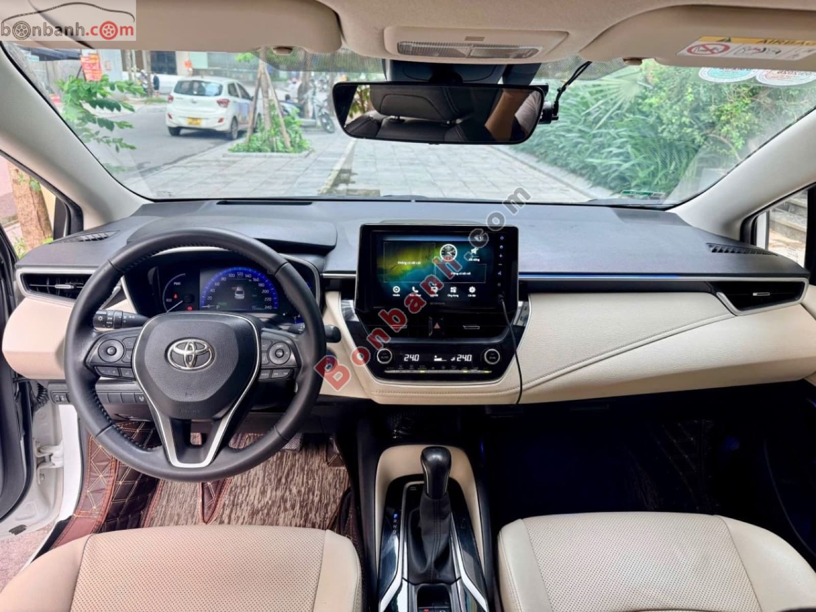 2022 Toyota Corolla altis 1.8HEV - ảnh nhỏ 6