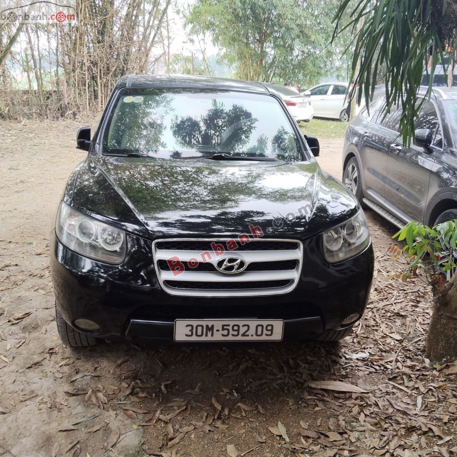 2007 Hyundai SantaFe 2.7L 4WD