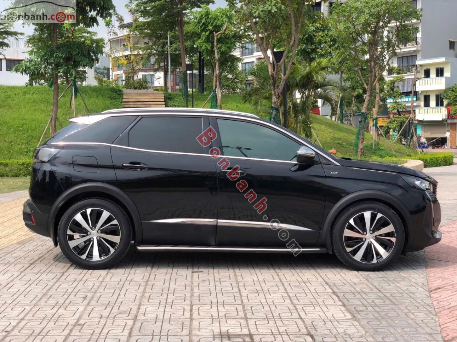 2022 Peugeot 3008 GT - ảnh nhỏ 2