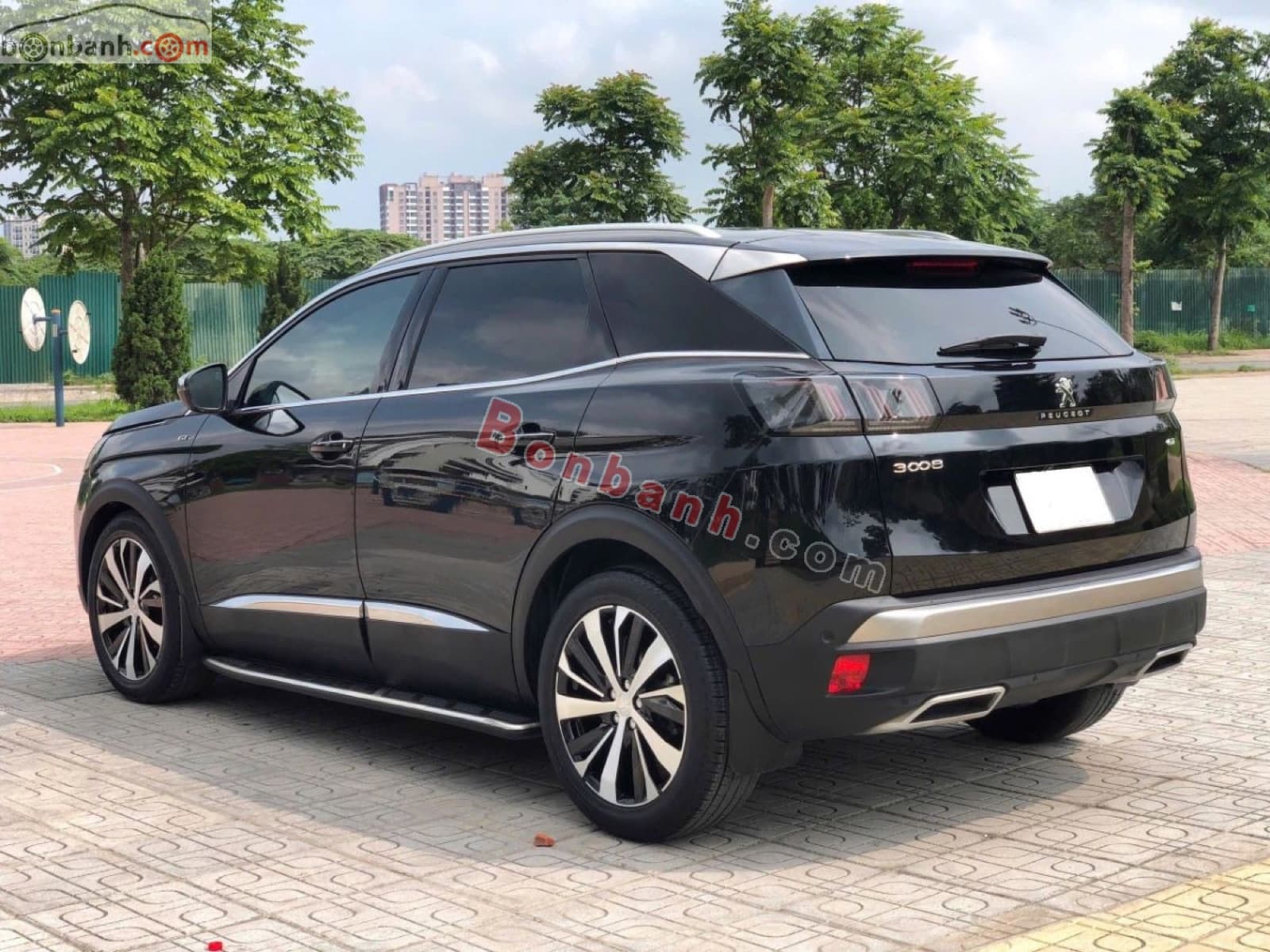 2022 Peugeot 3008 GT - ảnh nhỏ 3