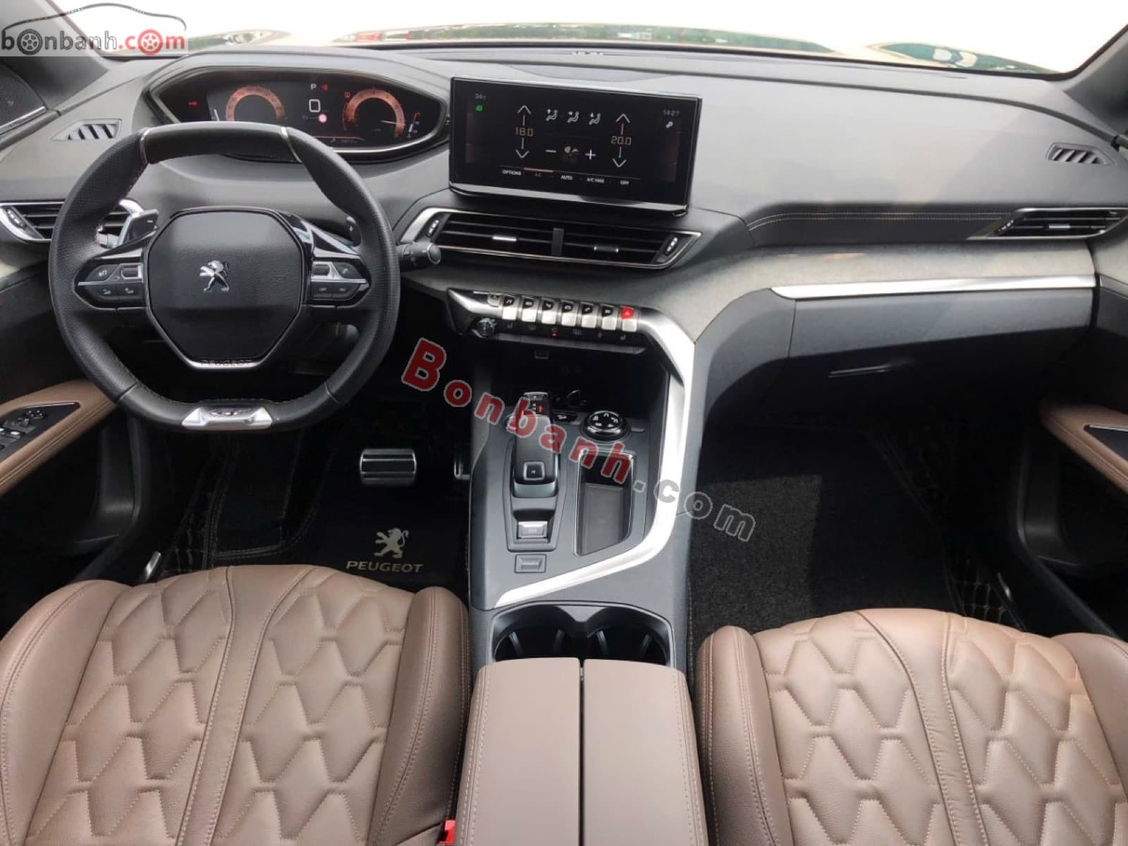 2022 Peugeot 3008 GT - ảnh nhỏ 4