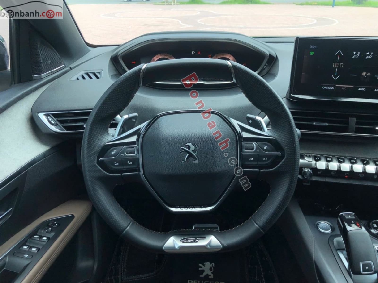 2022 Peugeot 3008 GT - ảnh nhỏ 5