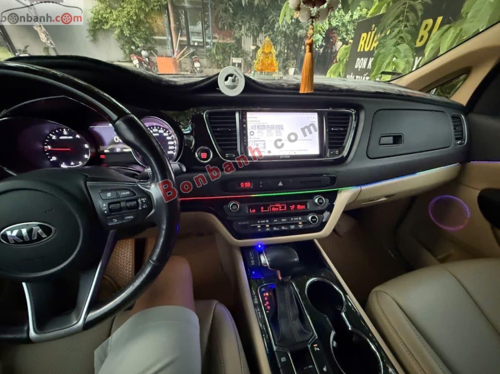 2020 Kia Sedona 2.2 DAT Luxury - ảnh nhỏ 2