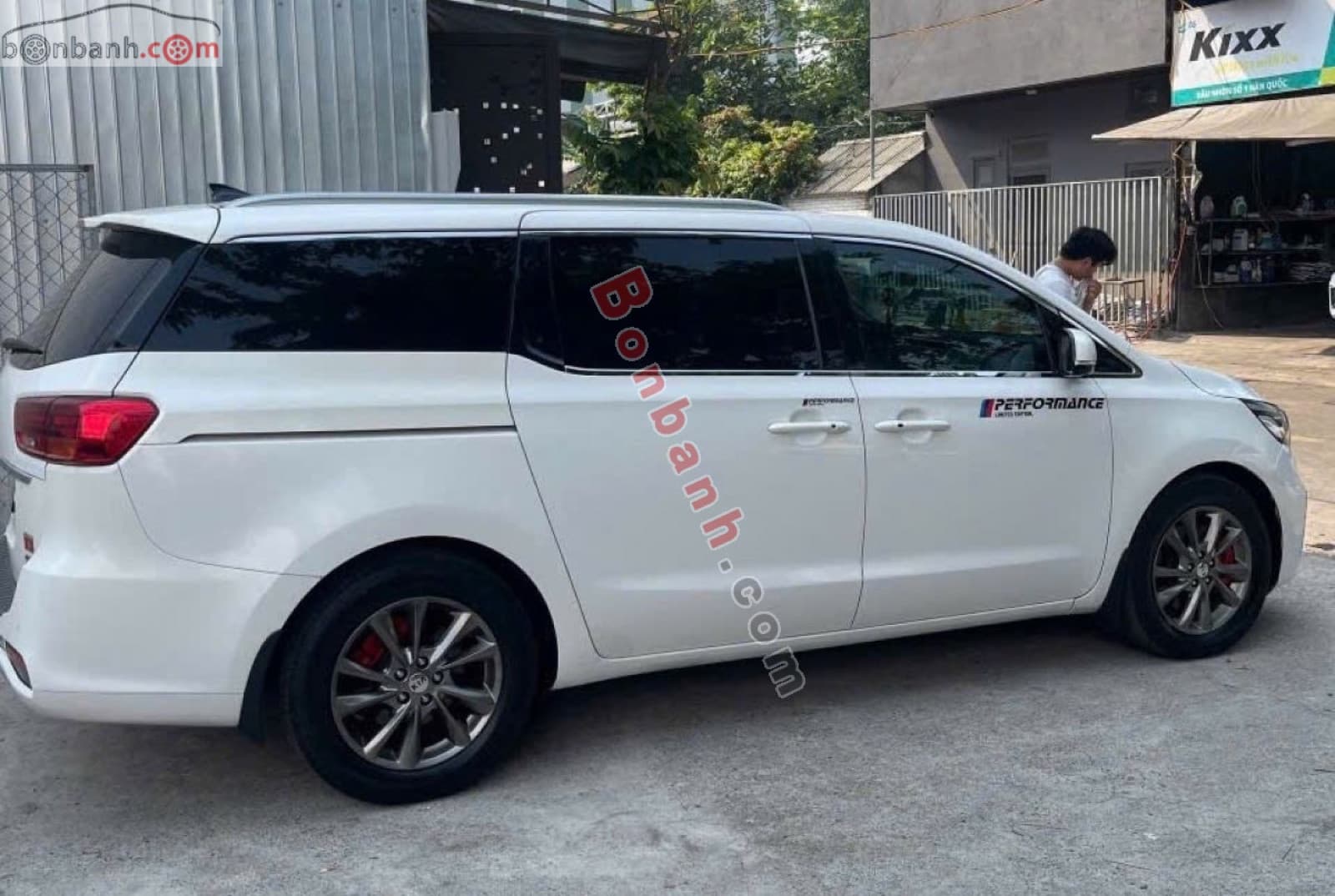 2020 Kia Sedona 2.2 DAT Luxury - ảnh nhỏ 4