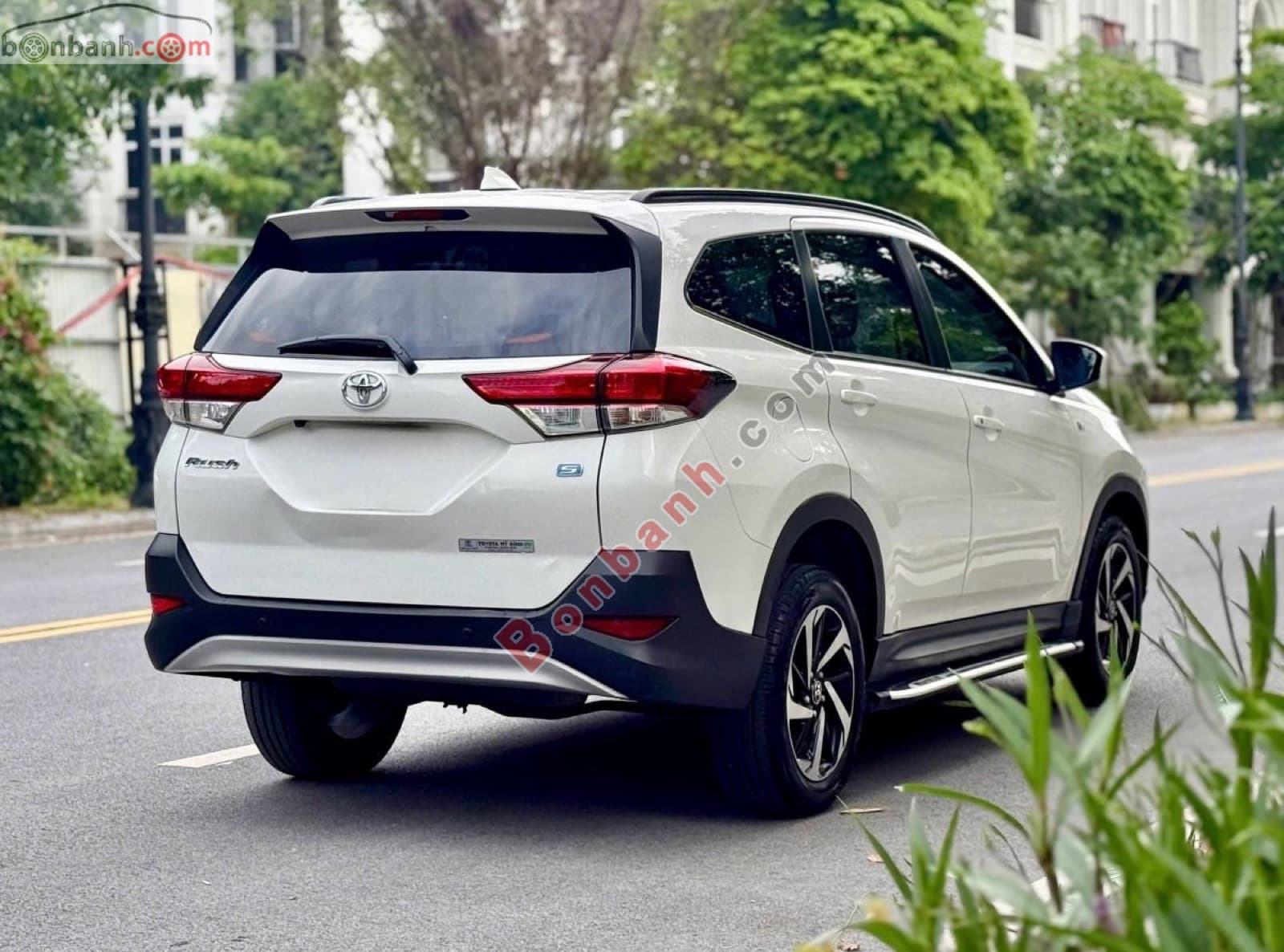 2018 Toyota Rush 1.5S AT - ảnh nhỏ 3