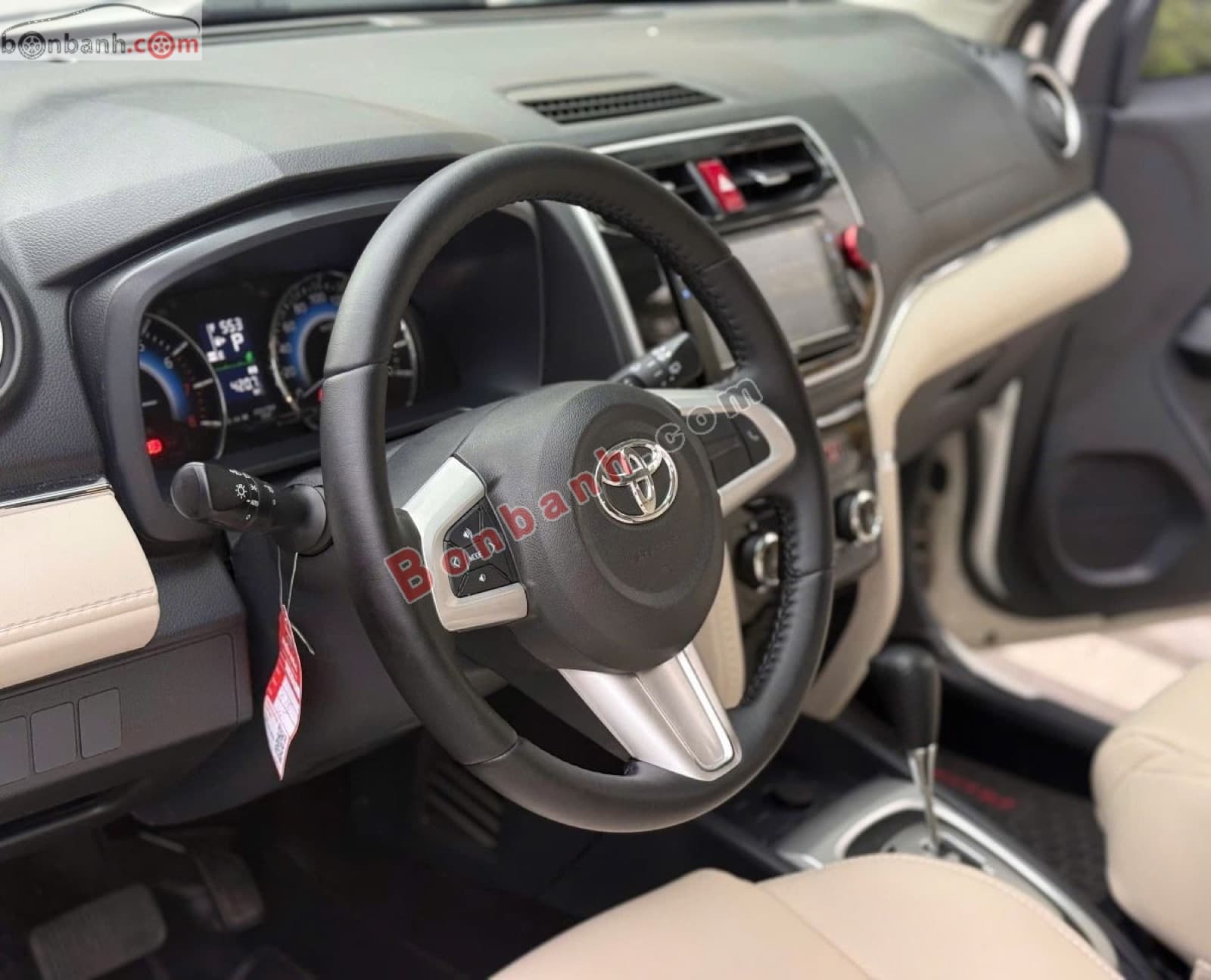 2018 Toyota Rush 1.5S AT - ảnh nhỏ 6