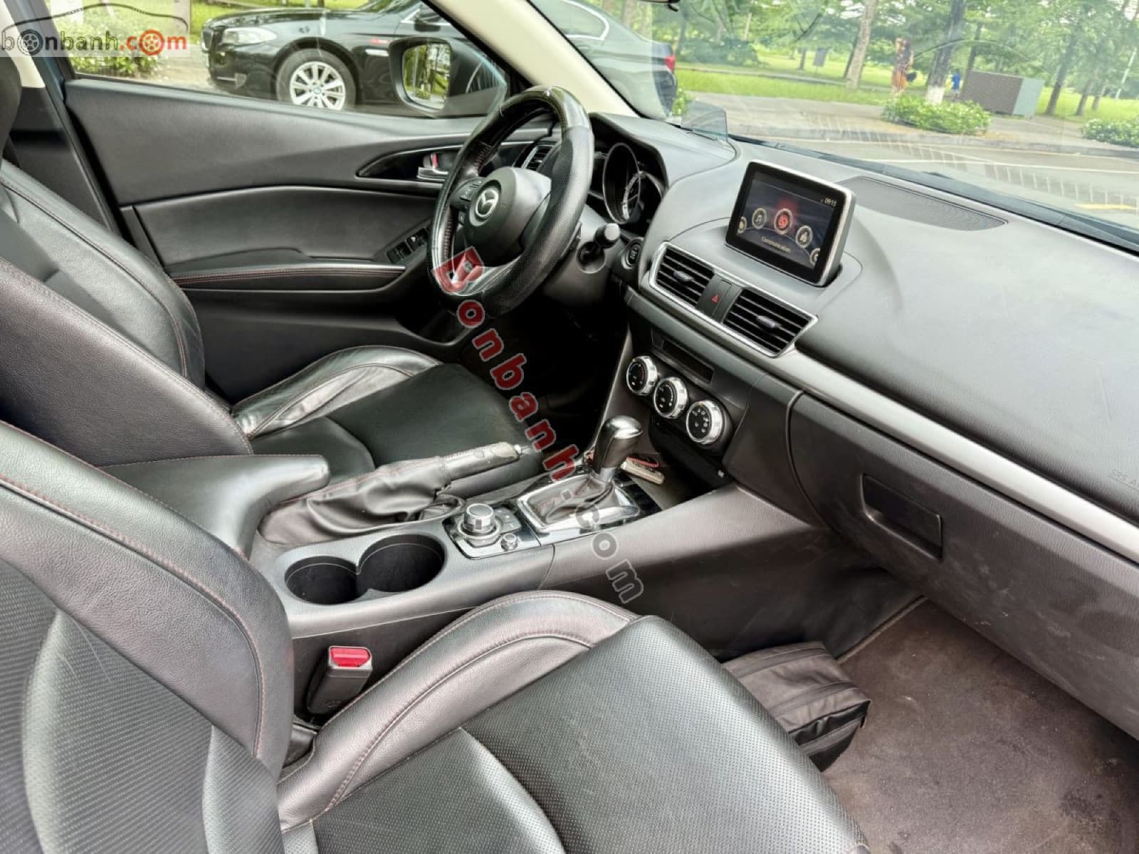 2015 Mazda 3 2.0 AT - ảnh nhỏ 6