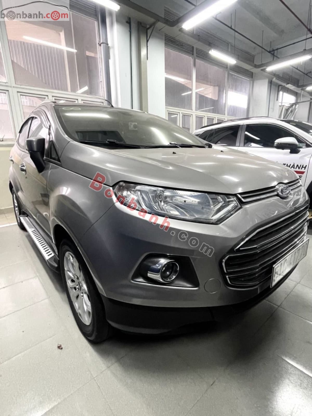2017 Ford EcoSport Titanium 1.5L AT