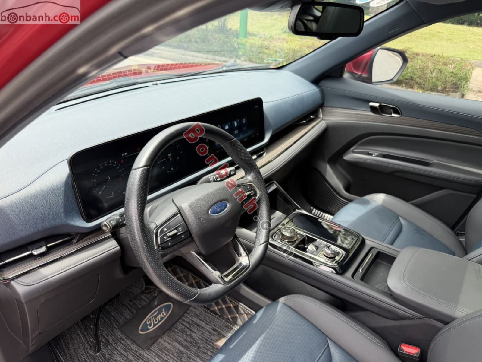 2023 Ford Territory Titanium X 1.5 AT - ảnh nhỏ 8