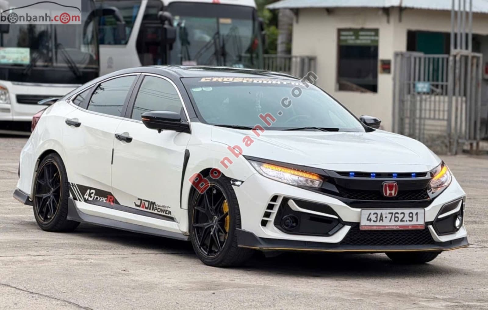 2017 Honda Civic 1.5L Vtec Turbo - ảnh nhỏ 3