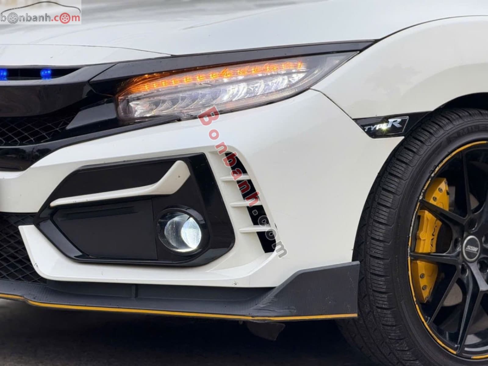 2017 Honda Civic 1.5L Vtec Turbo - ảnh nhỏ 6