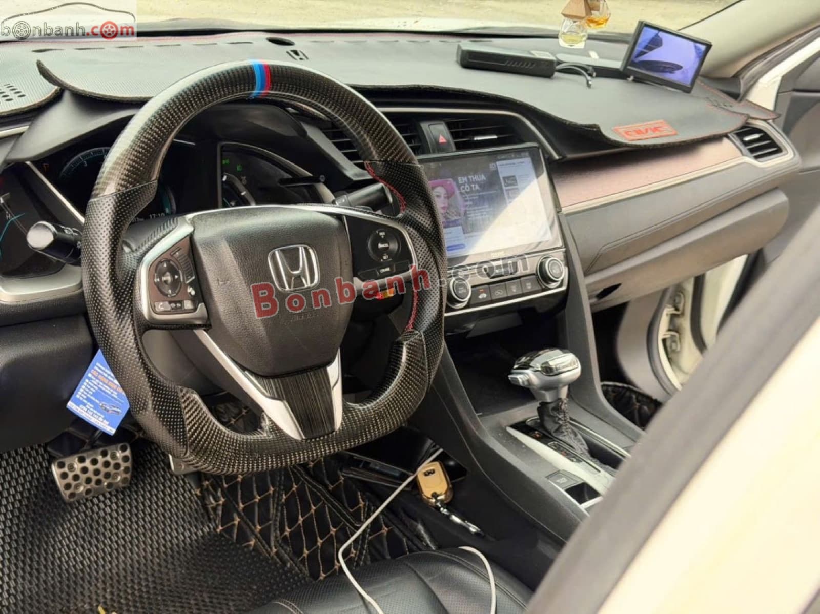 2017 Honda Civic 1.5L Vtec Turbo - ảnh nhỏ 8