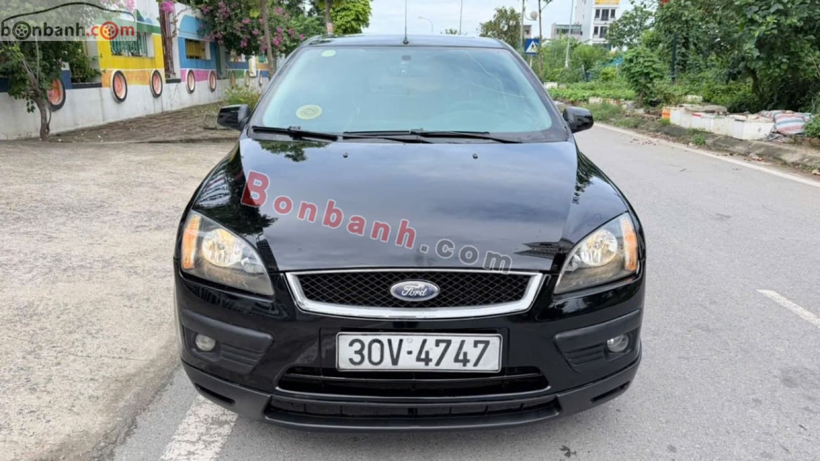 2006 Ford Focus S 2.0 AT