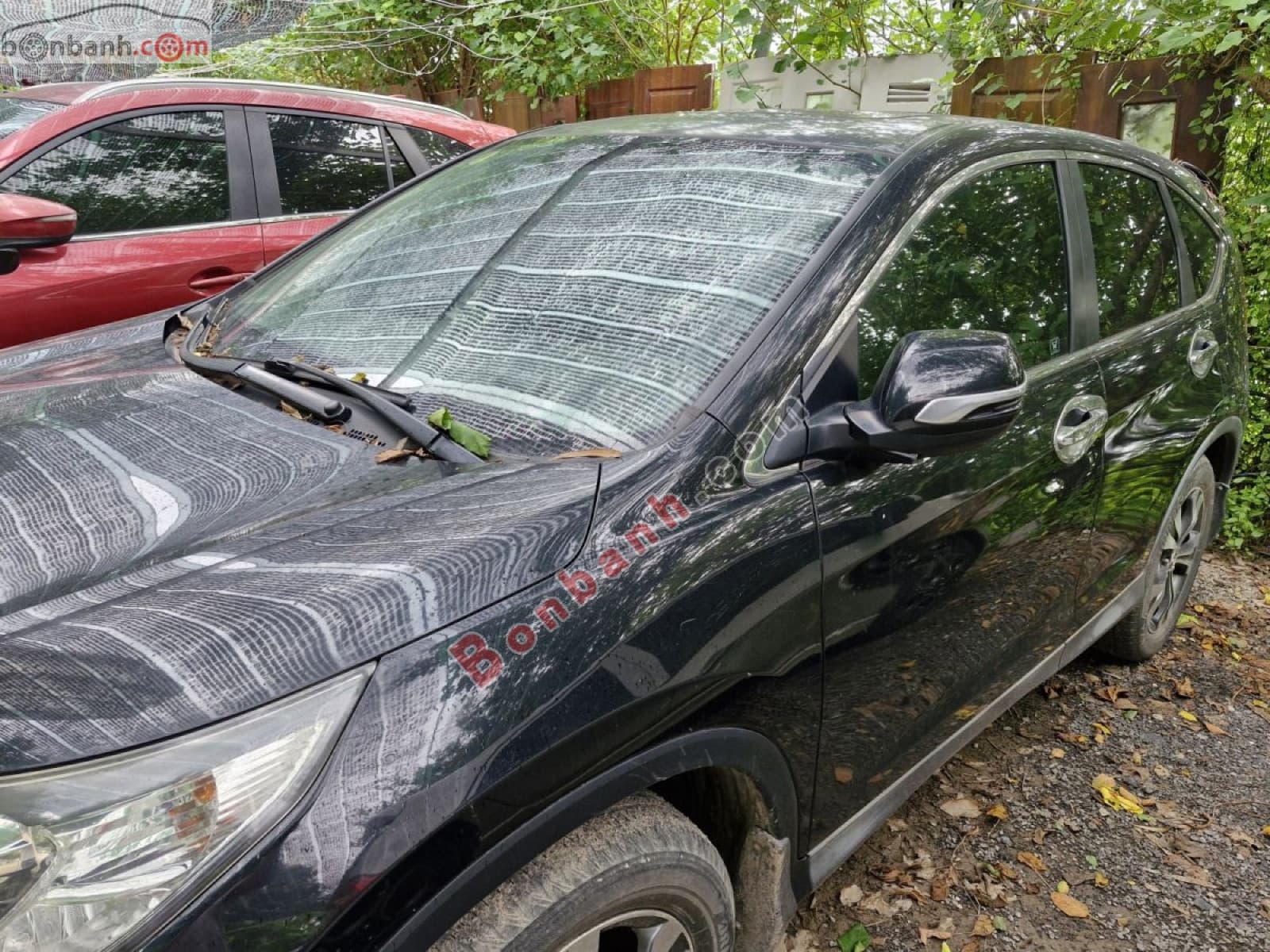 2014 Honda CRV 2.4 AT