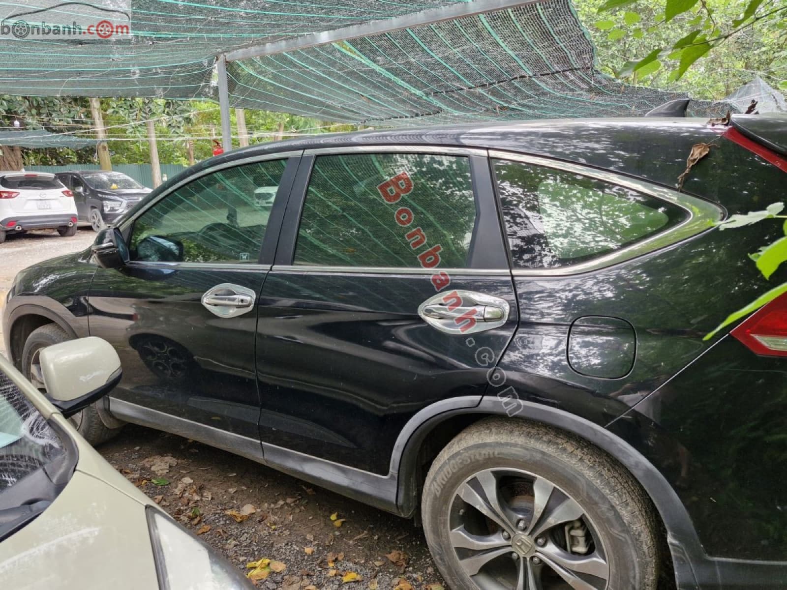 2014 Honda CRV 2.4 AT - ảnh nhỏ 2