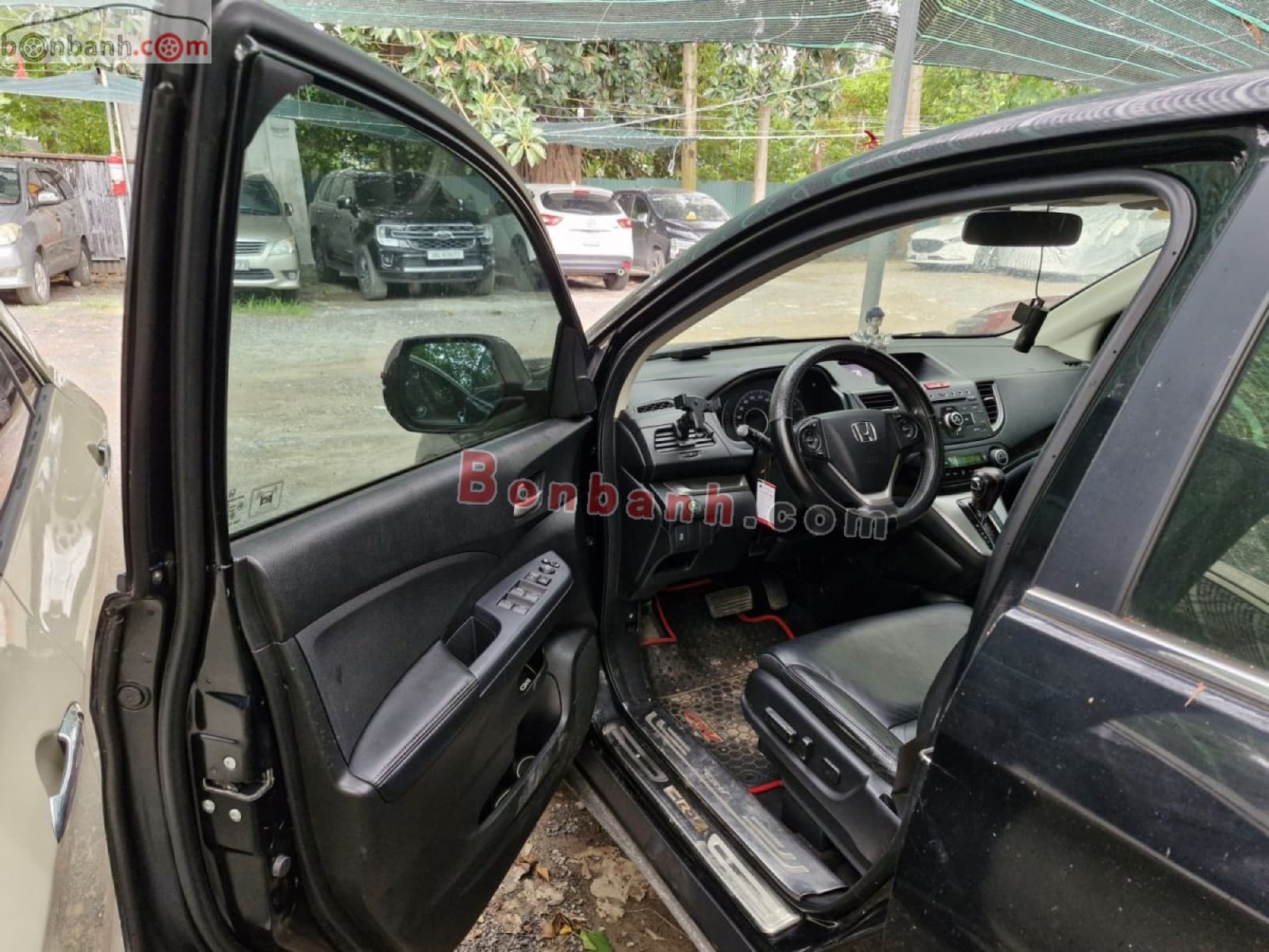 2014 Honda CRV 2.4 AT - ảnh nhỏ 3