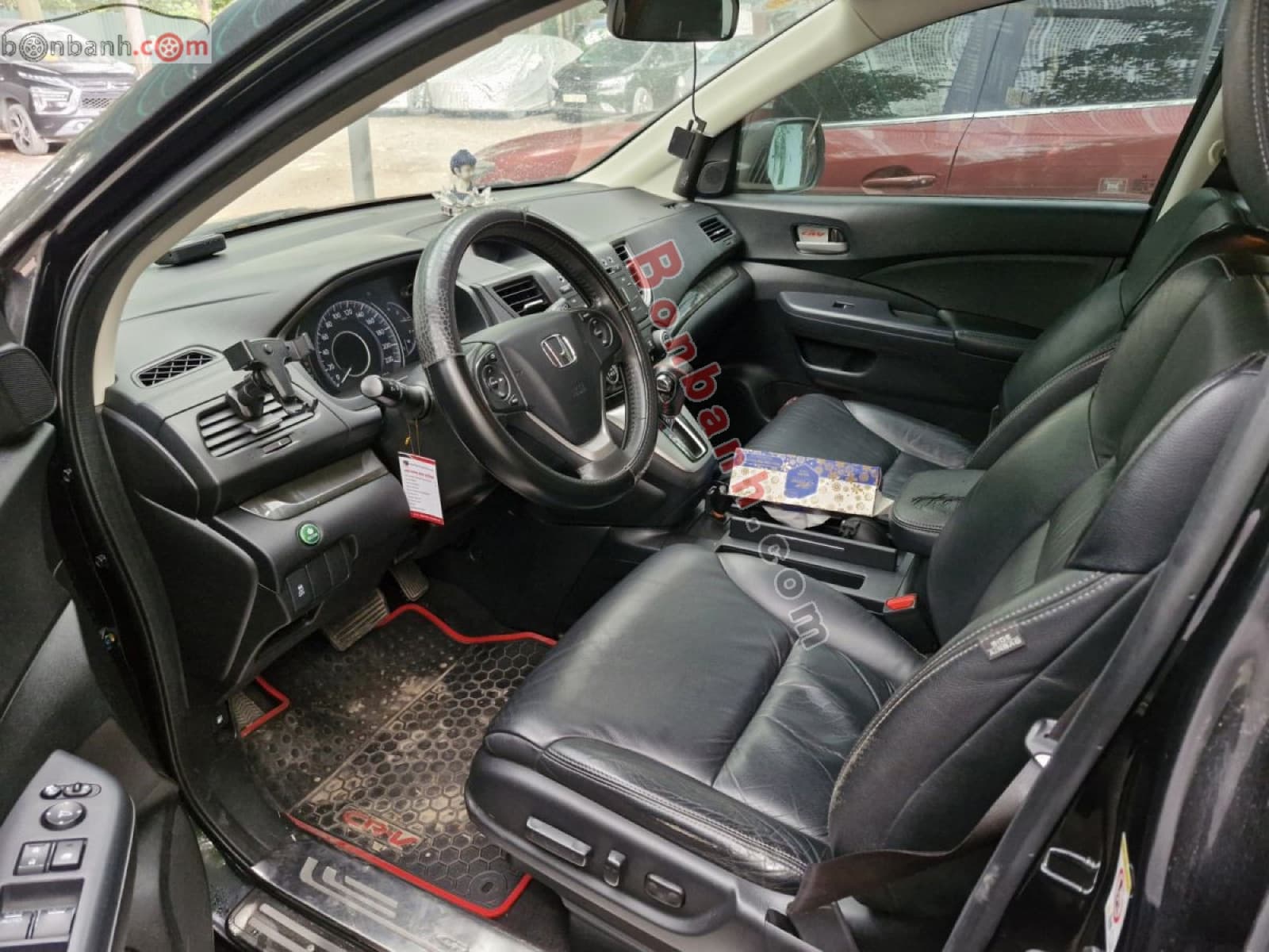 2014 Honda CRV 2.4 AT - ảnh nhỏ 4