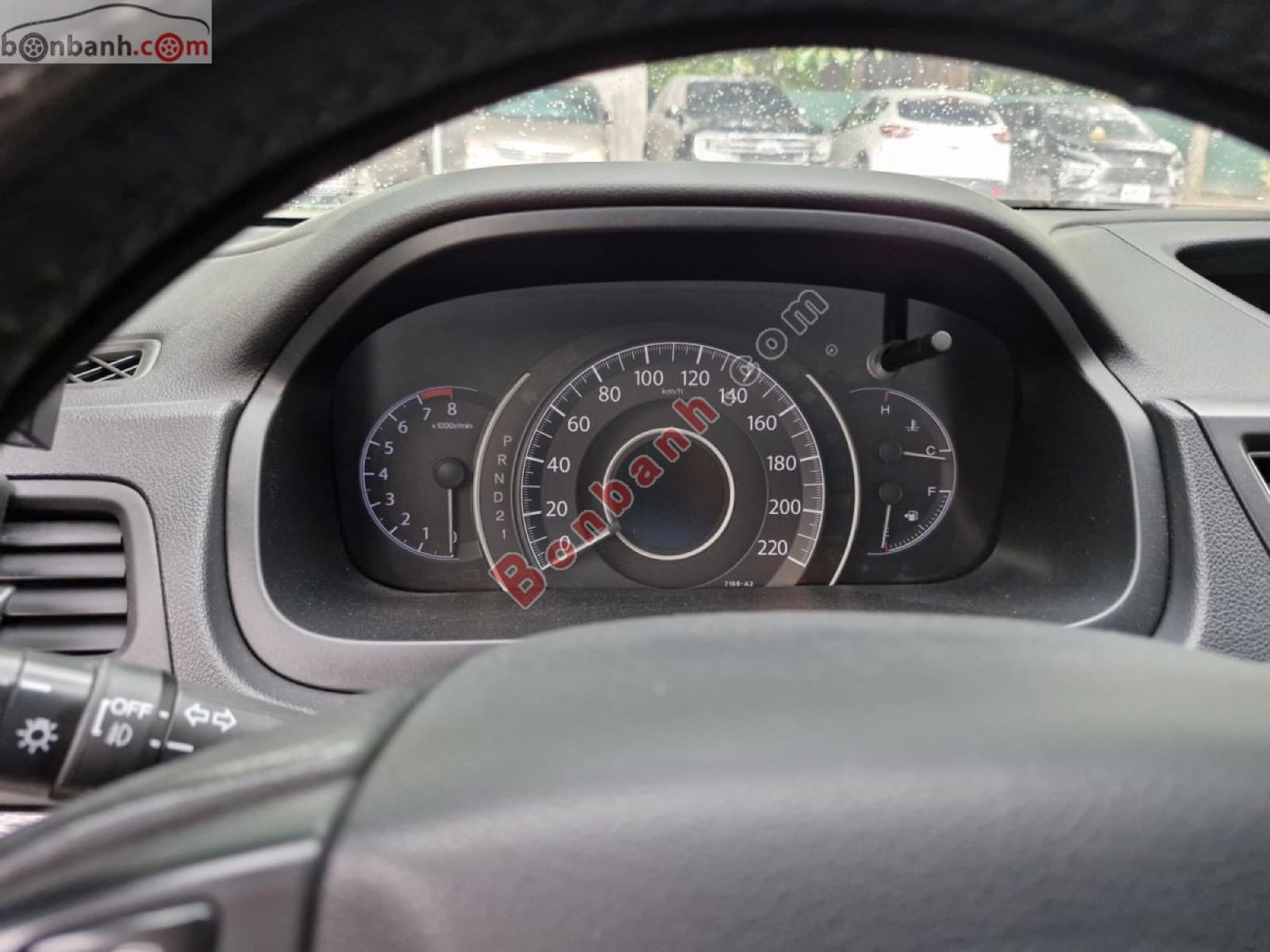 2014 Honda CRV 2.4 AT - ảnh nhỏ 5