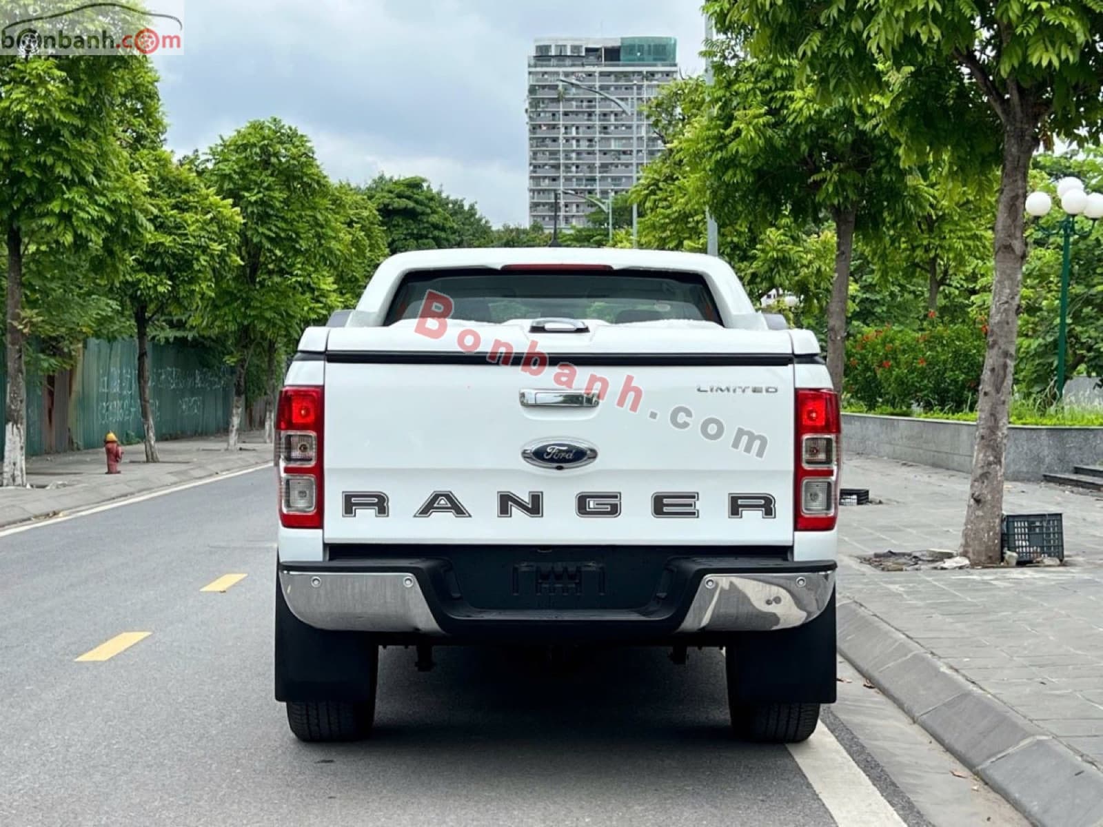 2020 Ford Ranger XLT 2.2L 4x4 AT - ảnh nhỏ 2