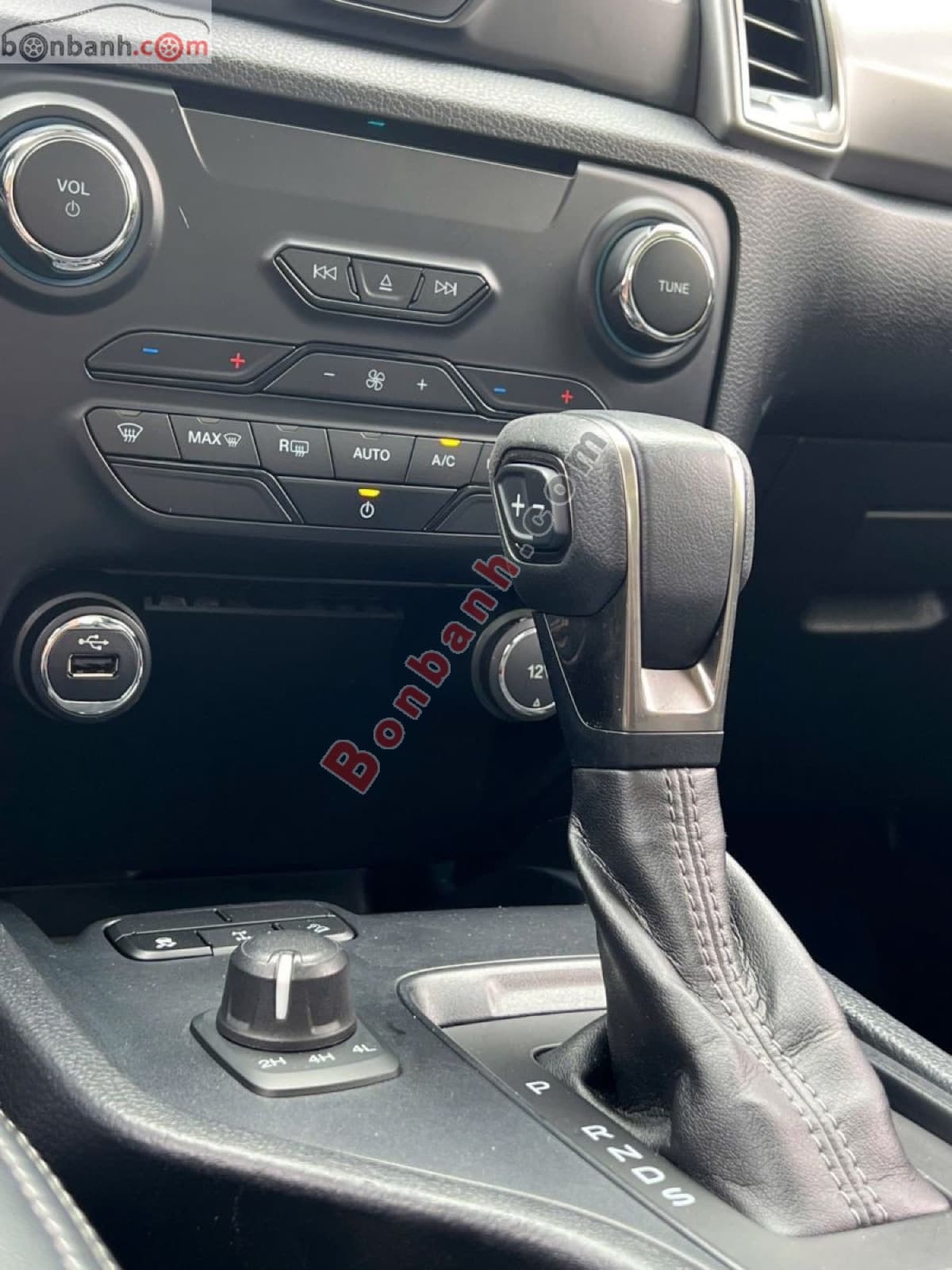2020 Ford Ranger XLT 2.2L 4x4 AT - ảnh nhỏ 3