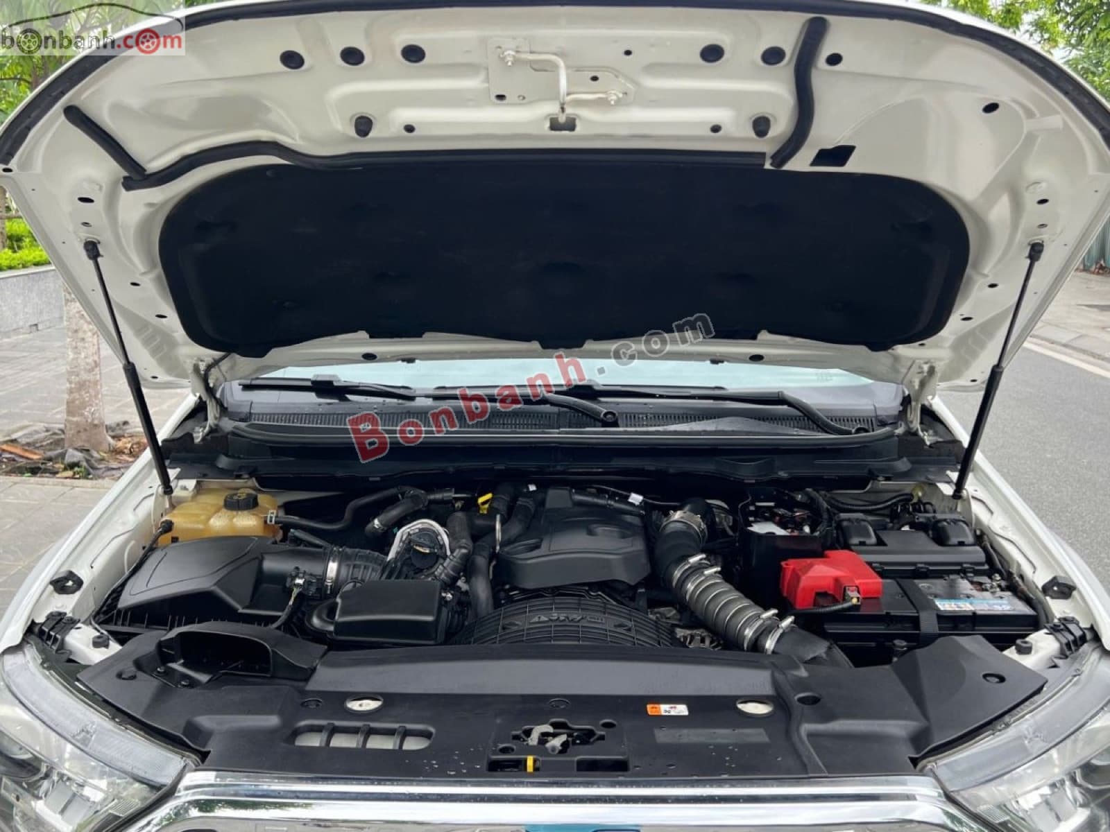 2020 Ford Ranger XLT 2.2L 4x4 AT - ảnh nhỏ 9