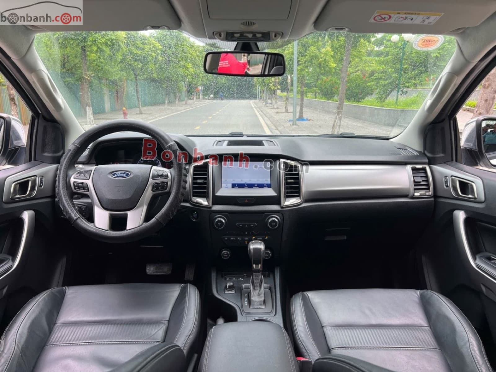 2020 Ford Ranger XLT 2.2L 4x4 AT - ảnh nhỏ 10