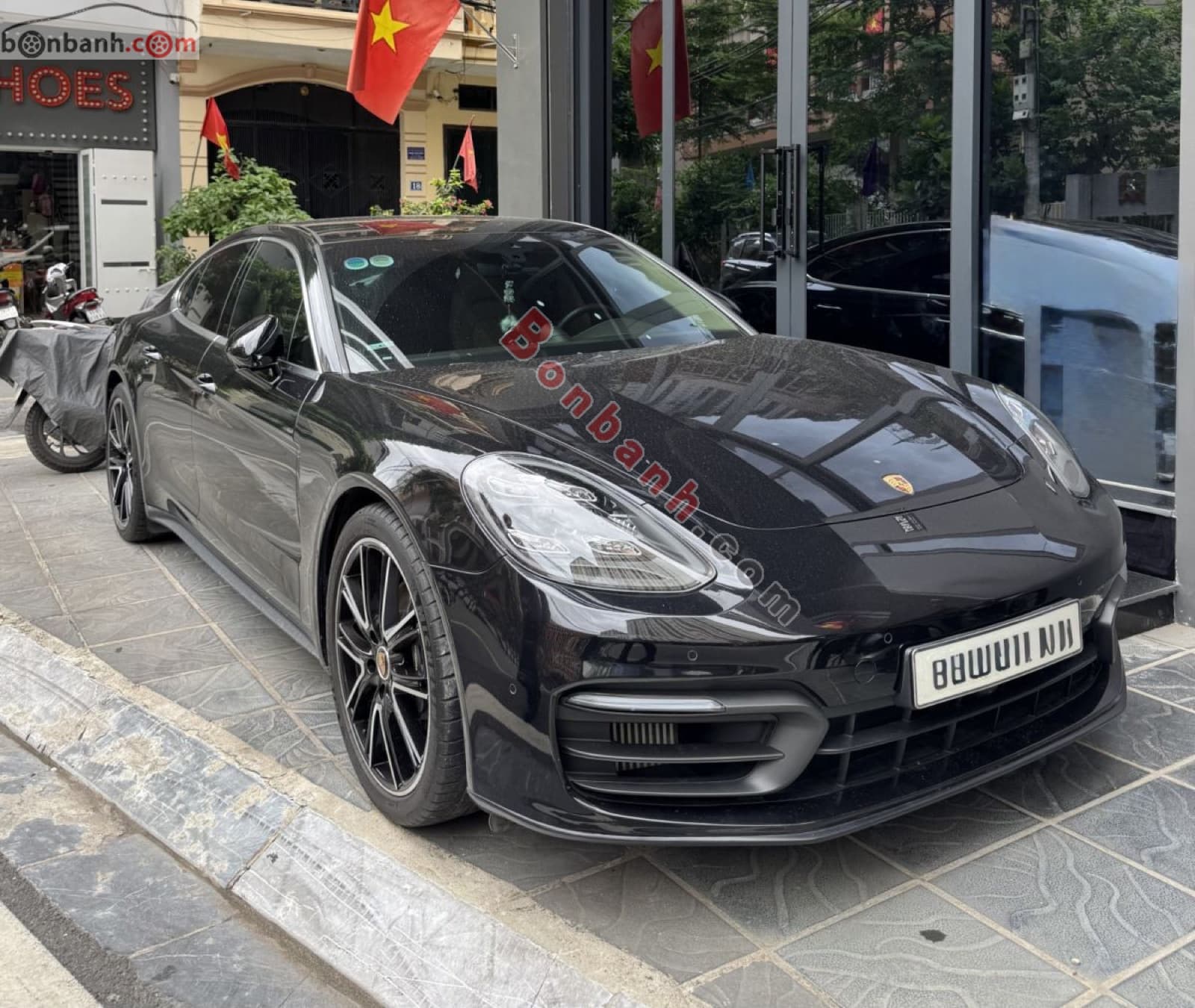 2020 Porsche Panamera 3.0 V6