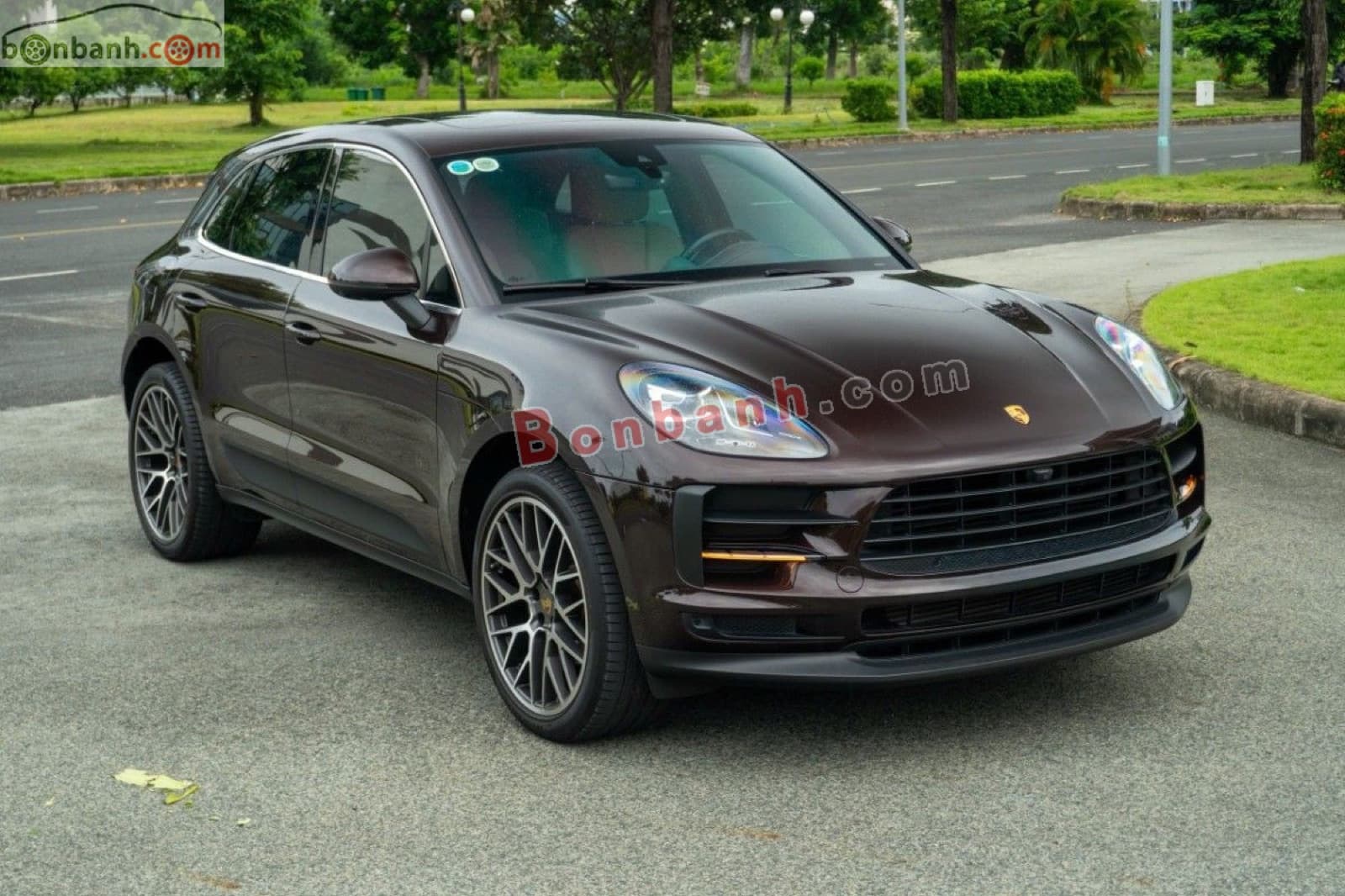 2021 Porsche Macan 2.0 - ảnh nhỏ 2