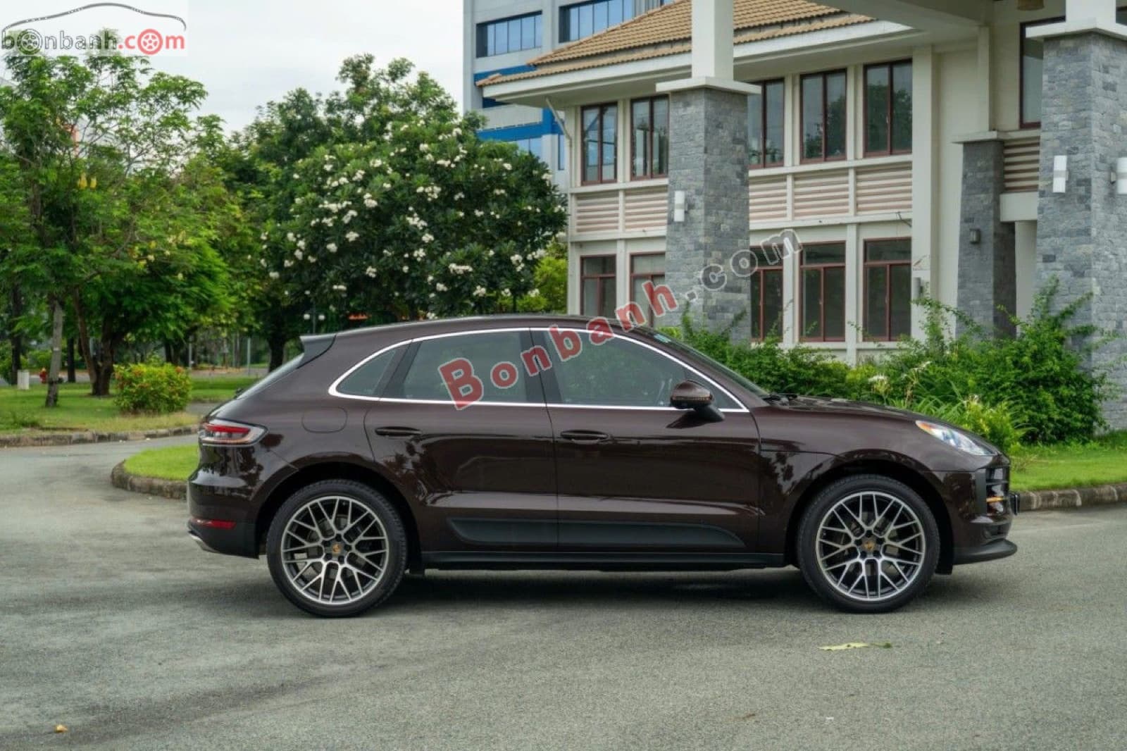 2021 Porsche Macan 2.0 - ảnh nhỏ 3
