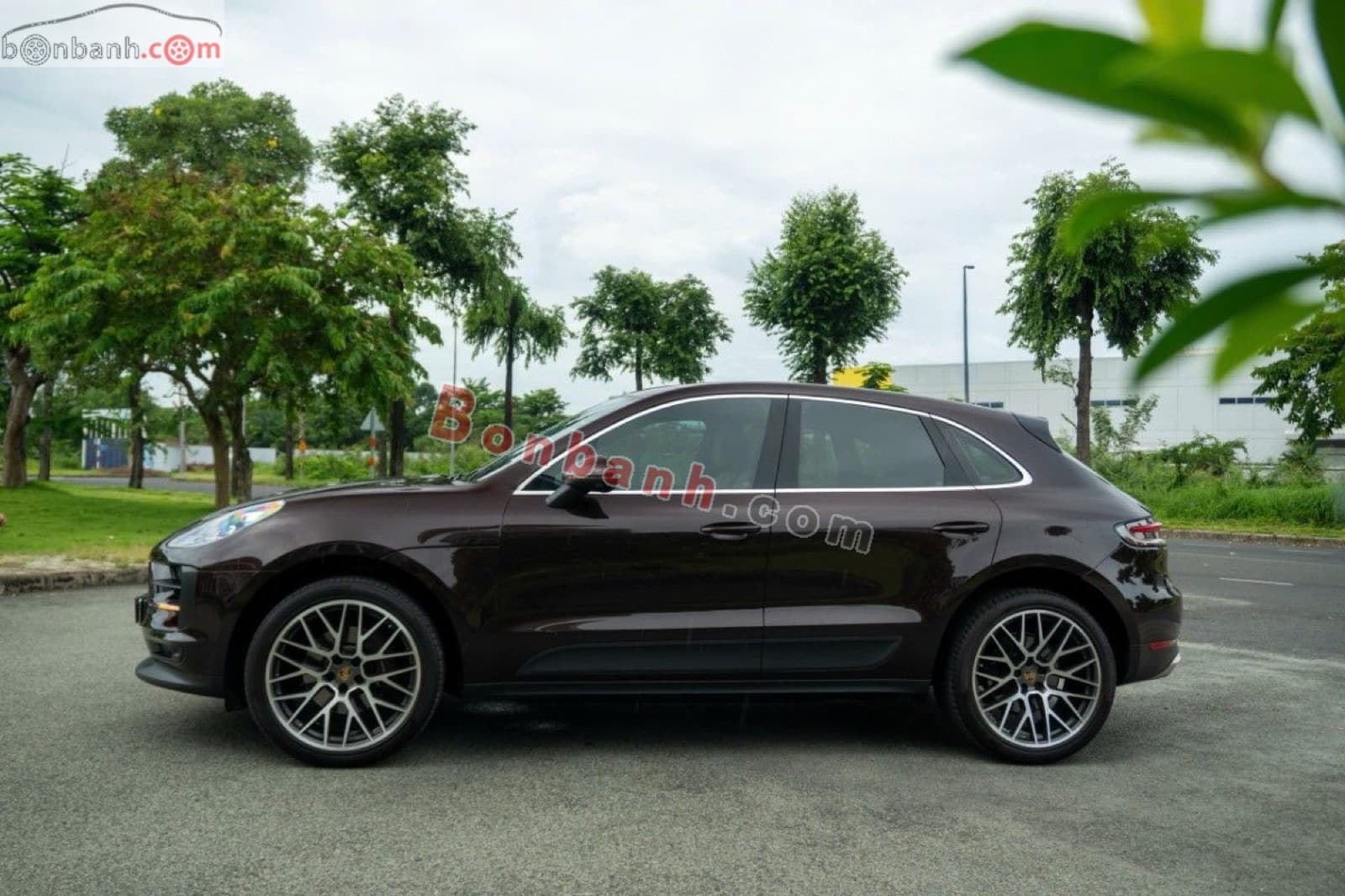 2021 Porsche Macan 2.0 - ảnh nhỏ 4