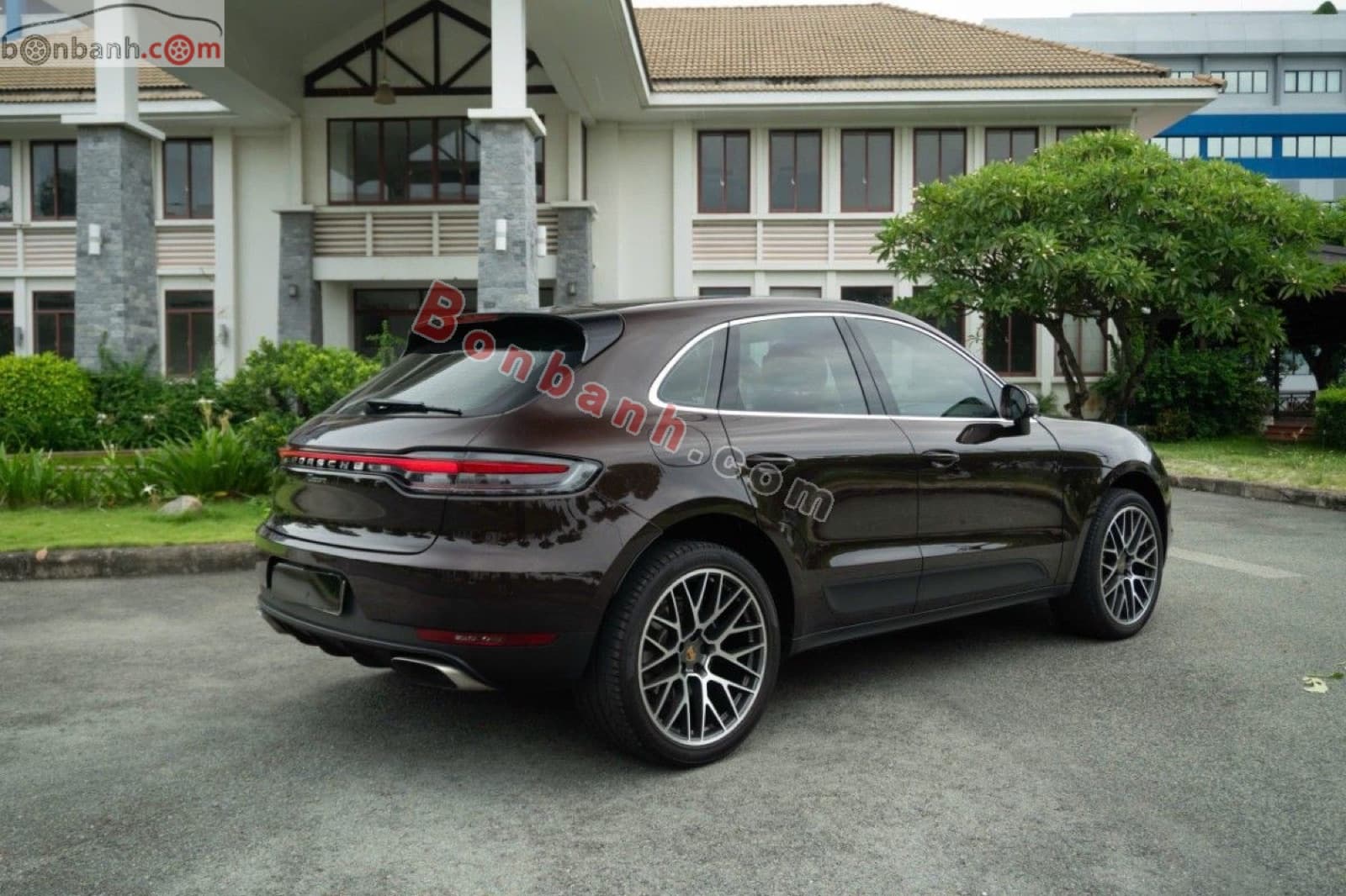2021 Porsche Macan 2.0 - ảnh nhỏ 5