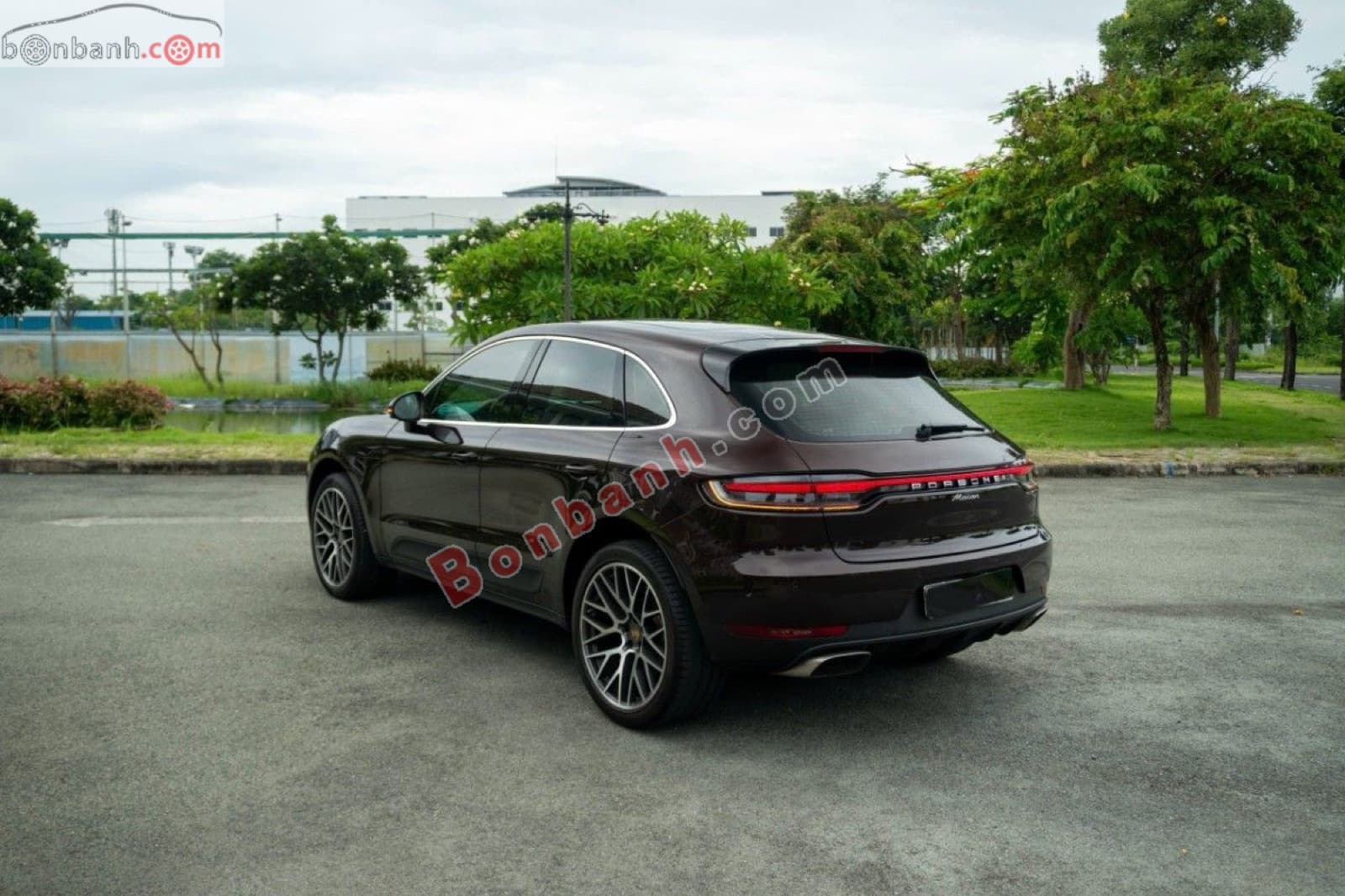 2021 Porsche Macan 2.0 - ảnh nhỏ 6