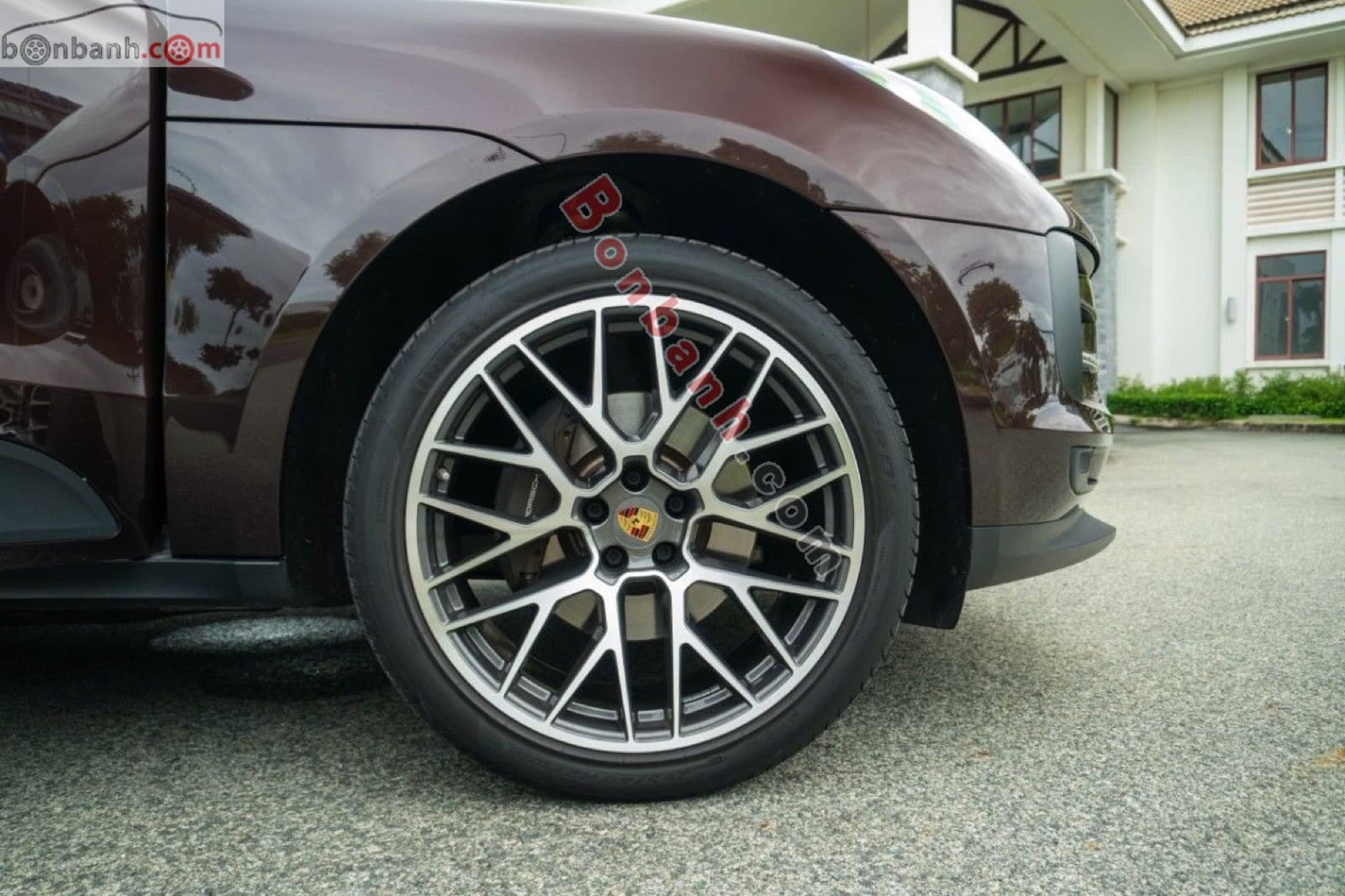 2021 Porsche Macan 2.0 - ảnh nhỏ 7
