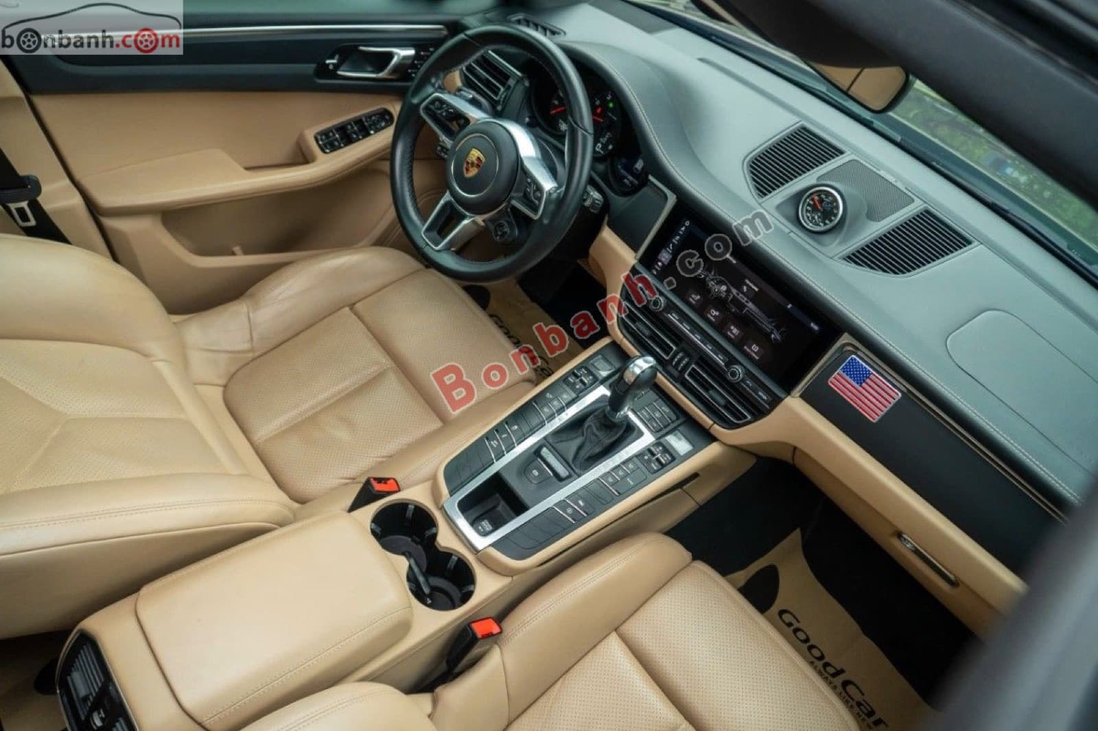 2021 Porsche Macan 2.0 - ảnh nhỏ 8