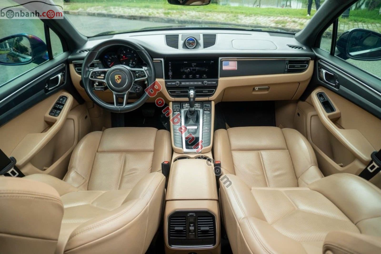 2021 Porsche Macan 2.0 - ảnh nhỏ 9