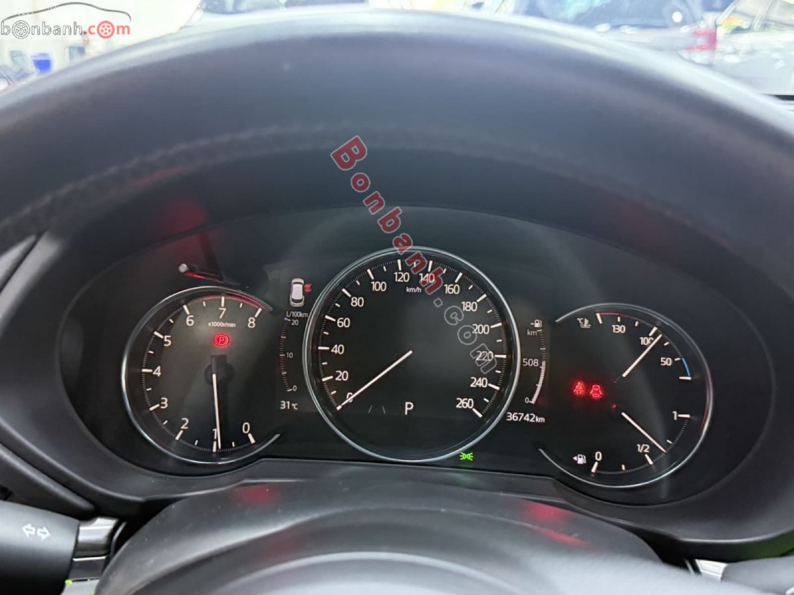 2023 Mazda CX8 Premium - ảnh nhỏ 5