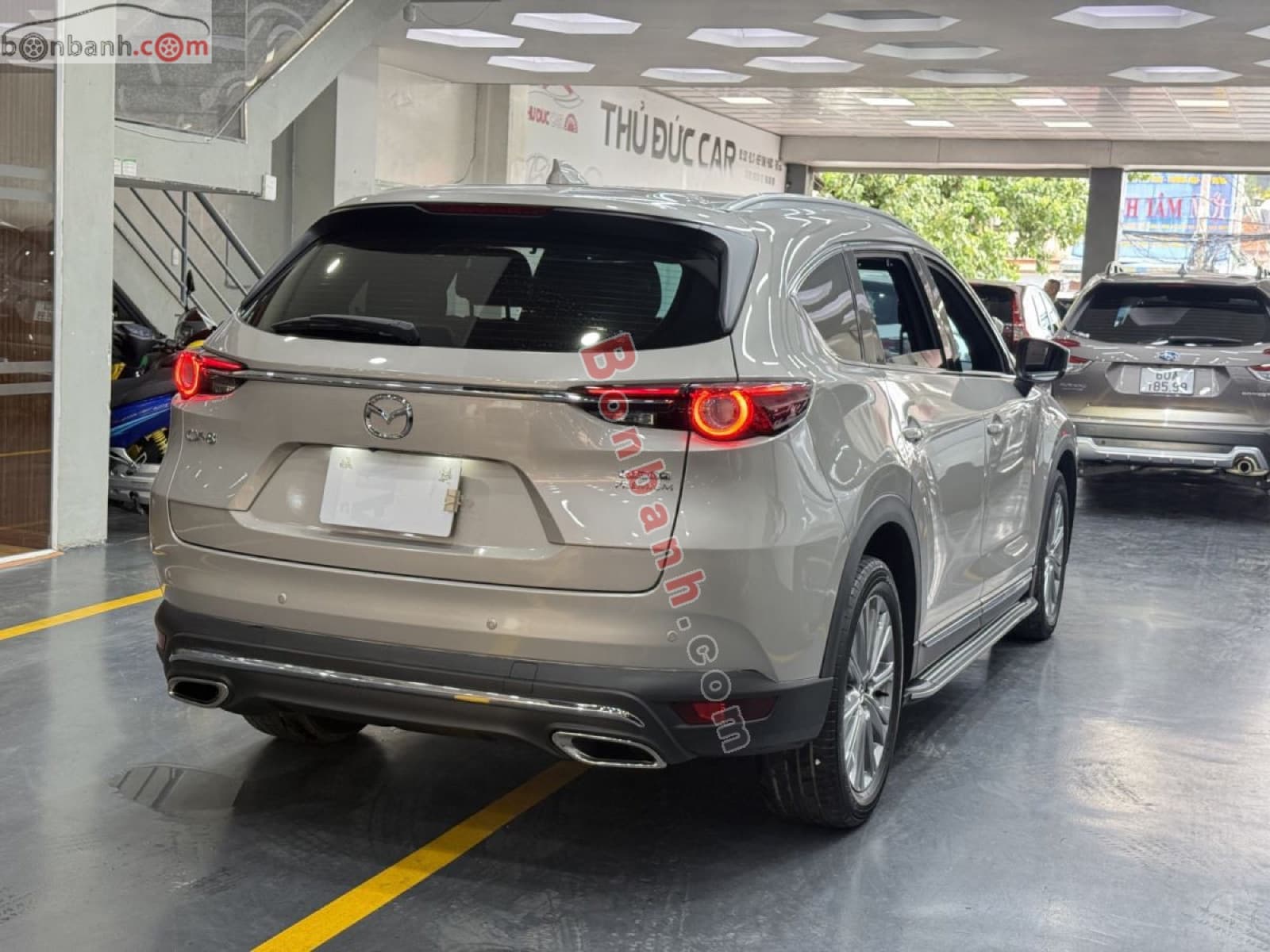 2023 Mazda CX8 Premium - ảnh nhỏ 6