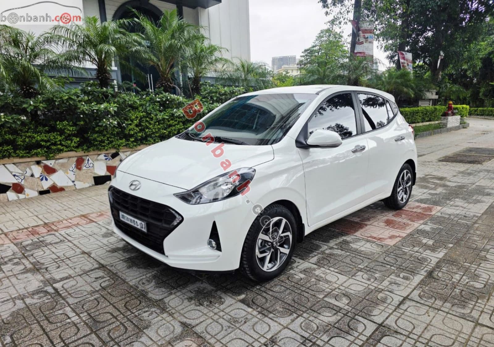 2023 Hyundai i10 1.2 AT - ảnh nhỏ 3