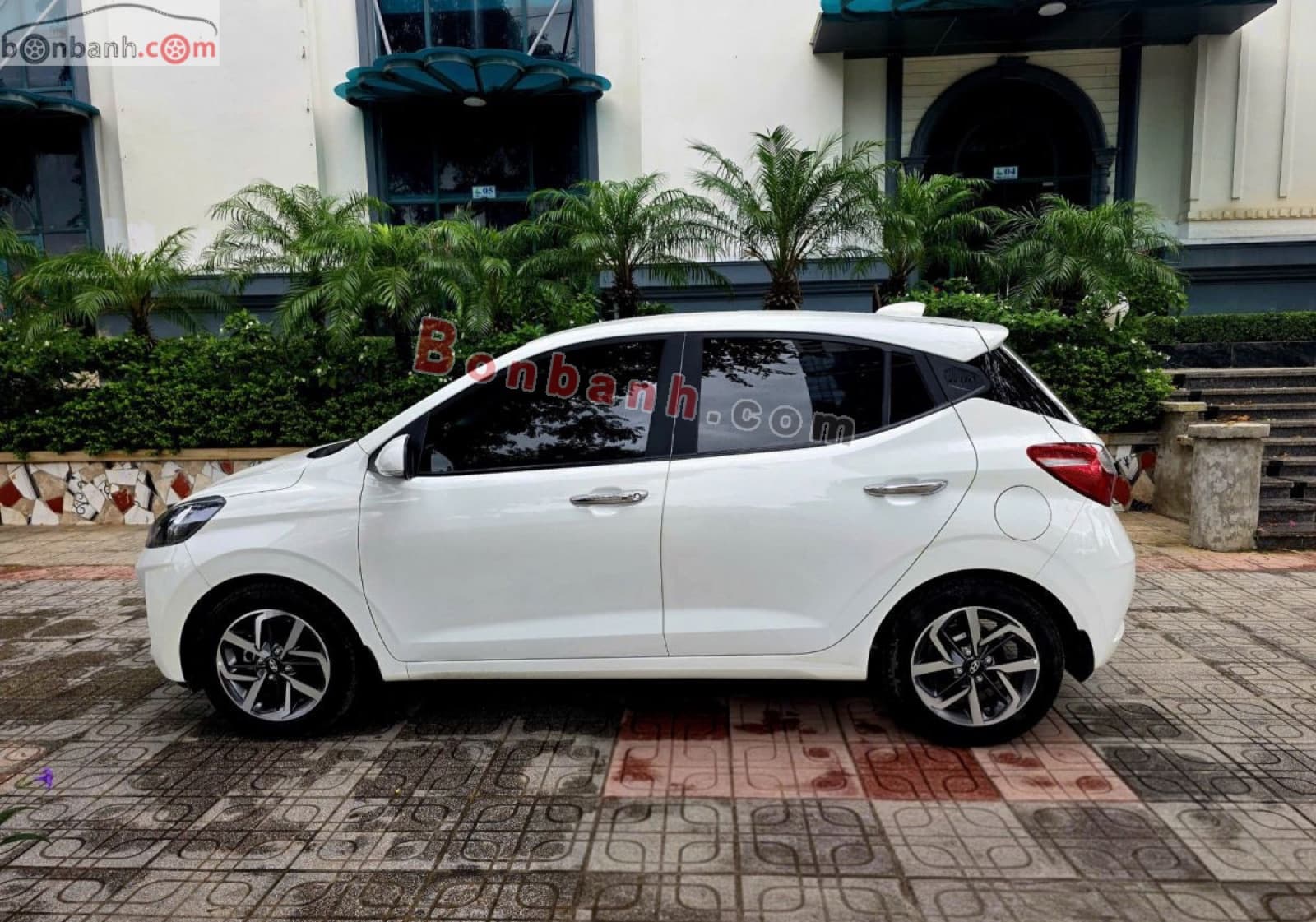 2023 Hyundai i10 1.2 AT - ảnh nhỏ 4