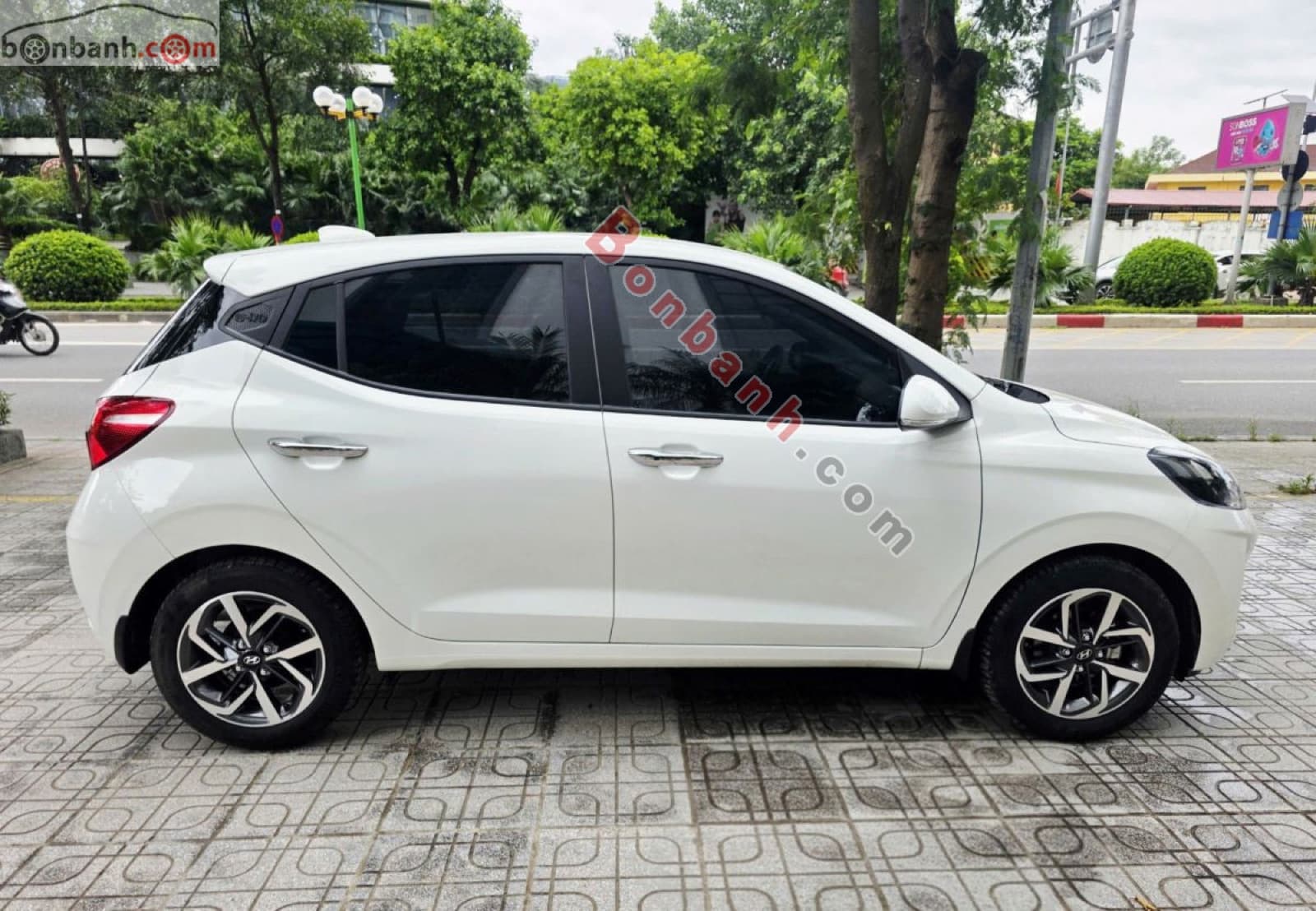 2023 Hyundai i10 1.2 AT - ảnh nhỏ 5