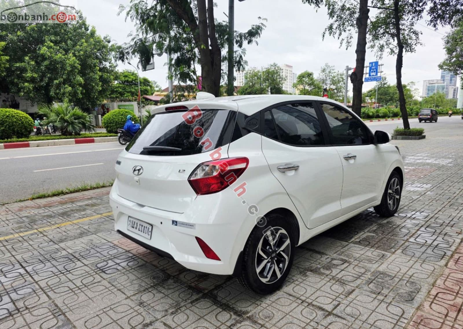 2023 Hyundai i10 1.2 AT - ảnh nhỏ 6