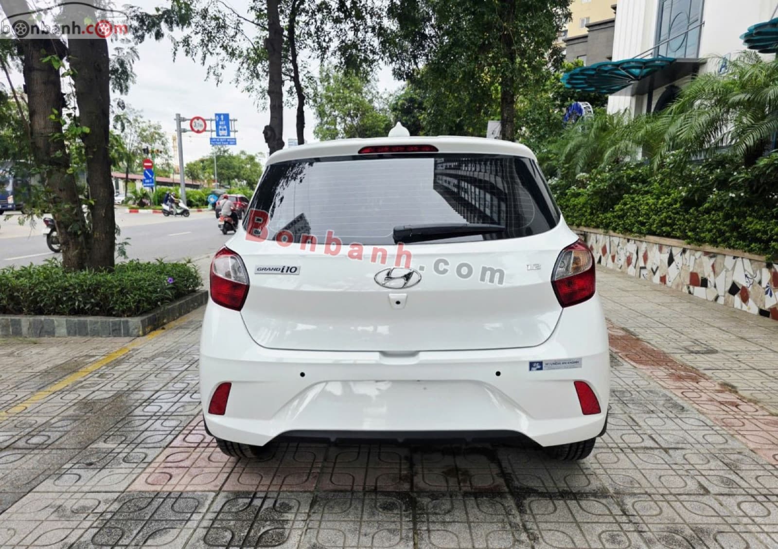 2023 Hyundai i10 1.2 AT - ảnh nhỏ 7