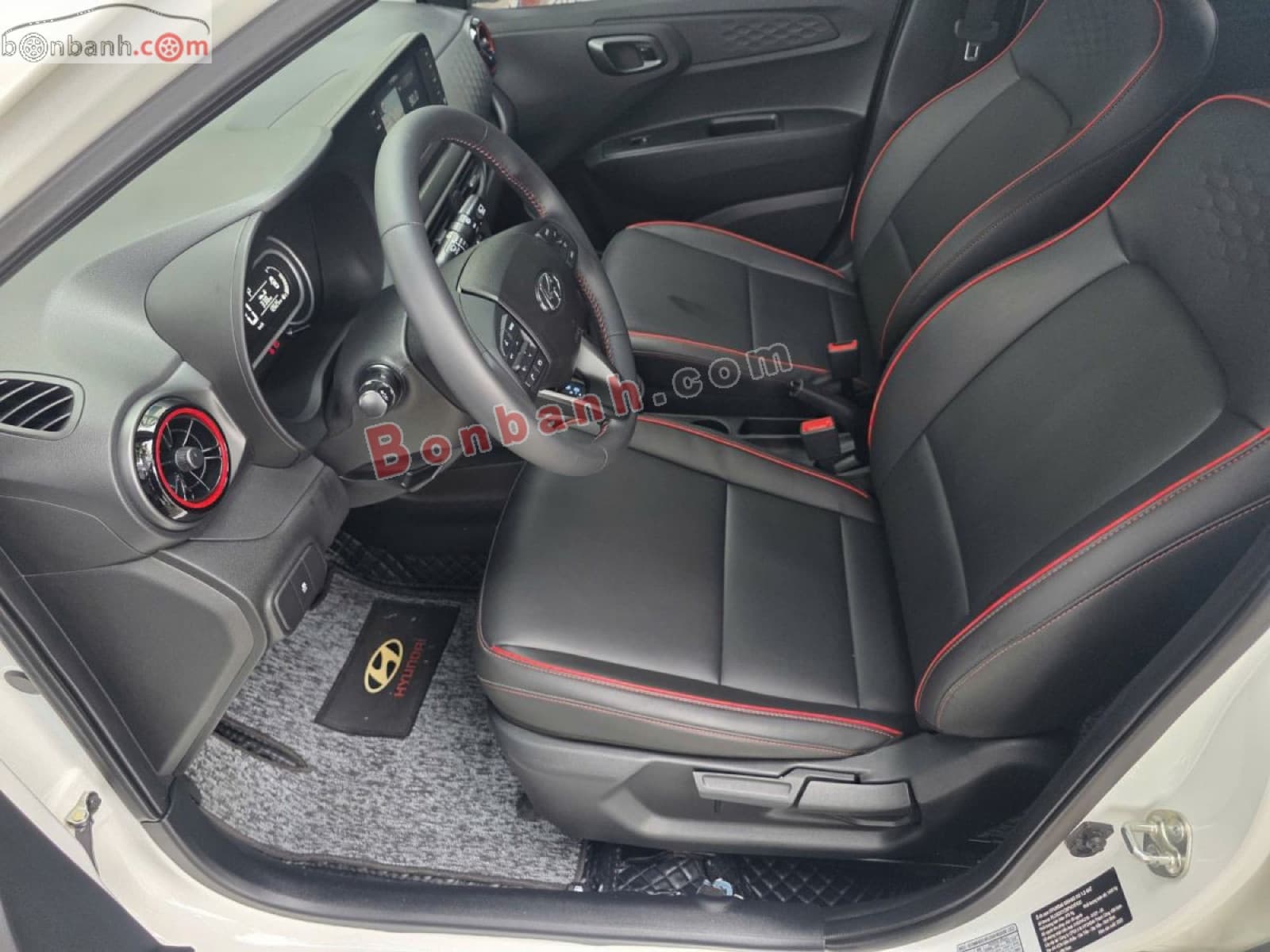 2023 Hyundai i10 1.2 AT - ảnh nhỏ 8