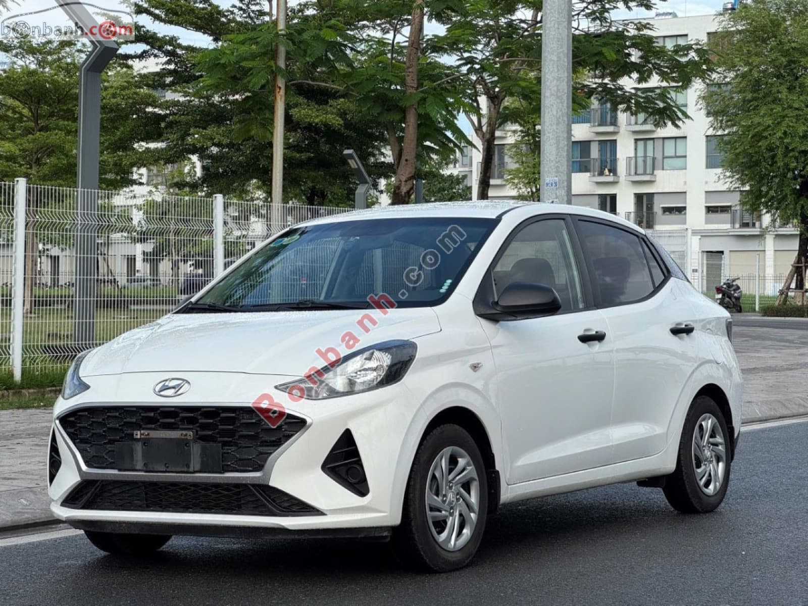2021 Hyundai i10 1.2 MT Tiêu Chuẩn - ảnh nhỏ 2
