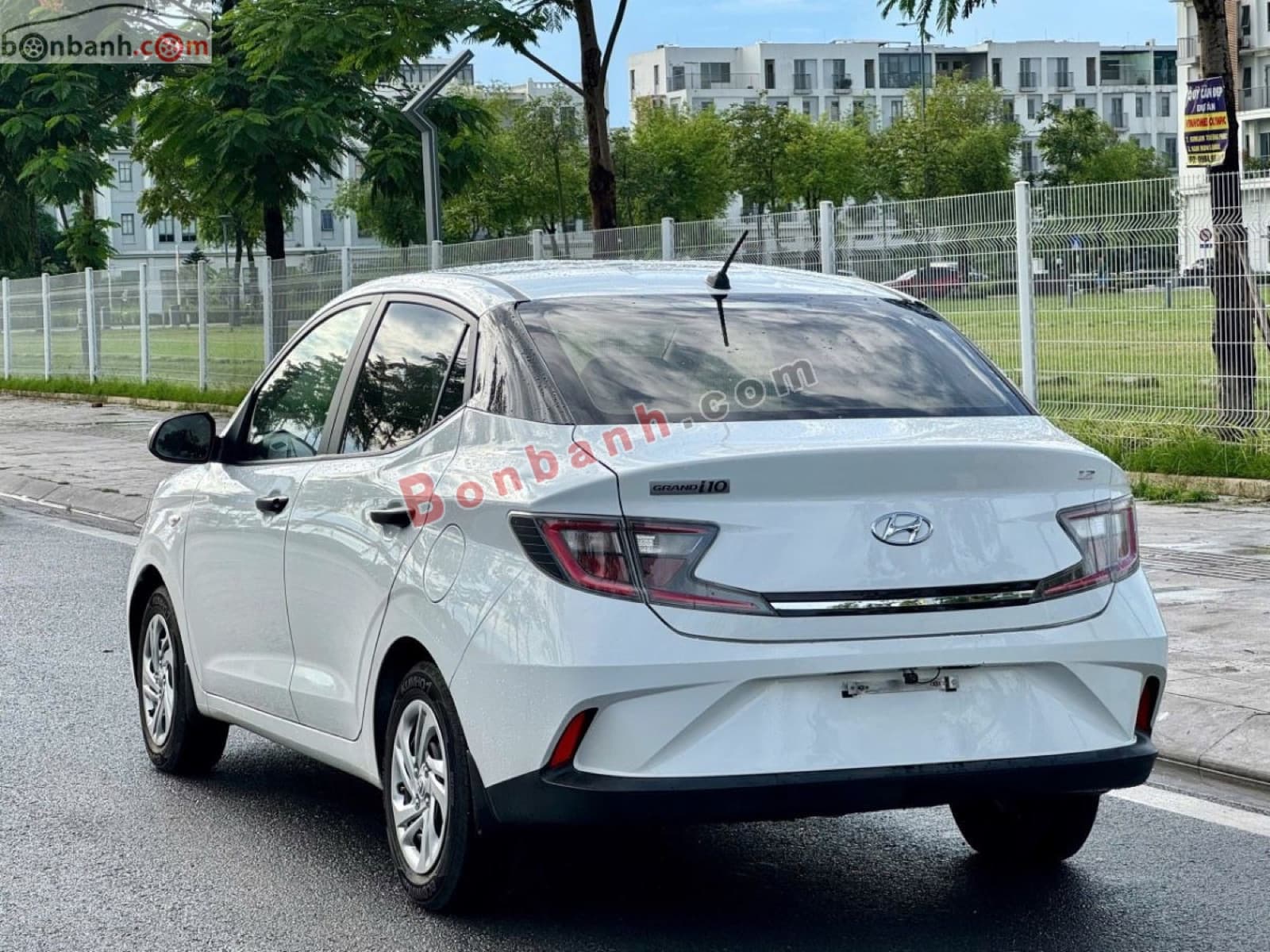 2021 Hyundai i10 1.2 MT Tiêu Chuẩn - ảnh nhỏ 3