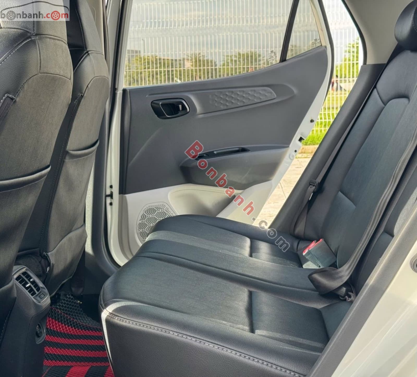 2021 Hyundai i10 1.2 MT Tiêu Chuẩn - ảnh nhỏ 5
