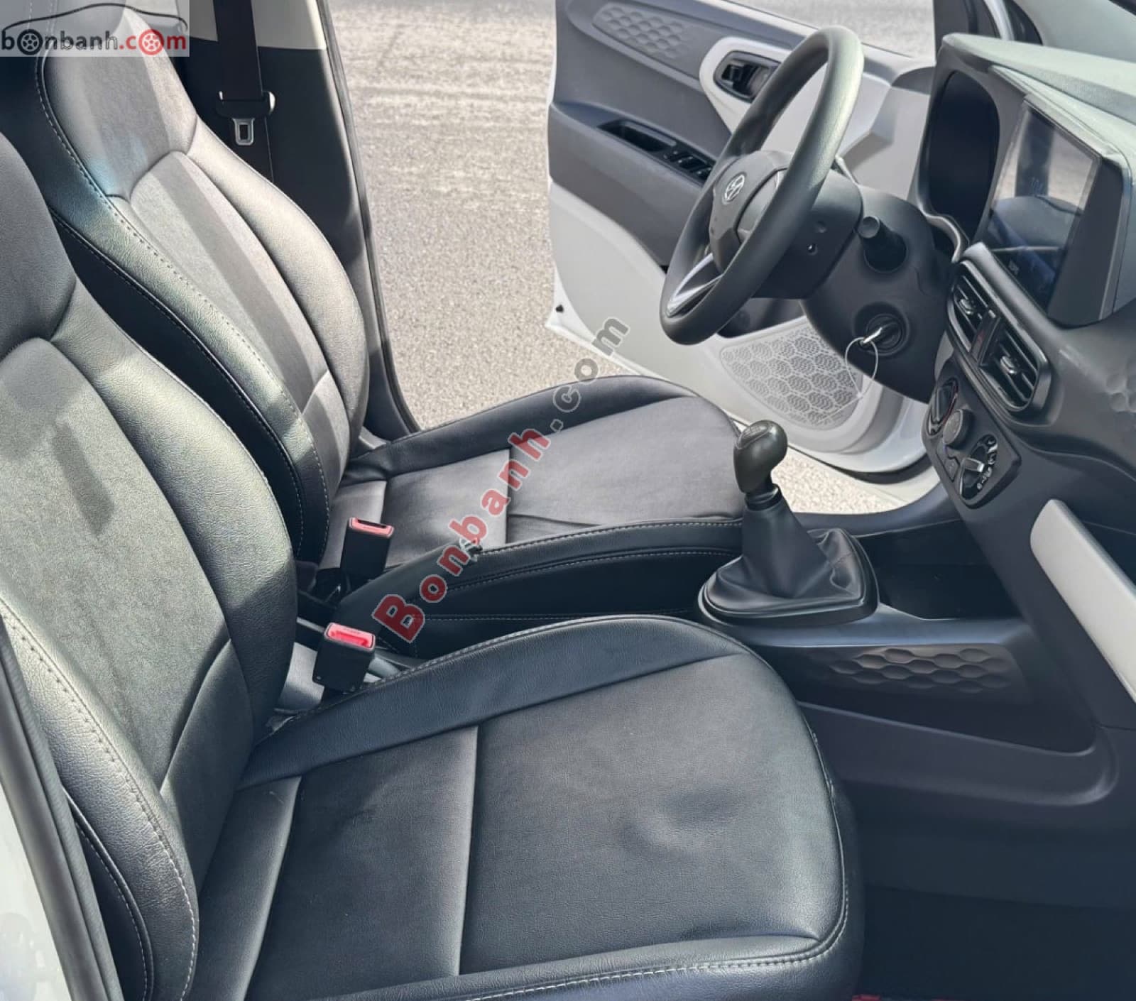 2021 Hyundai i10 1.2 MT Tiêu Chuẩn - ảnh nhỏ 6