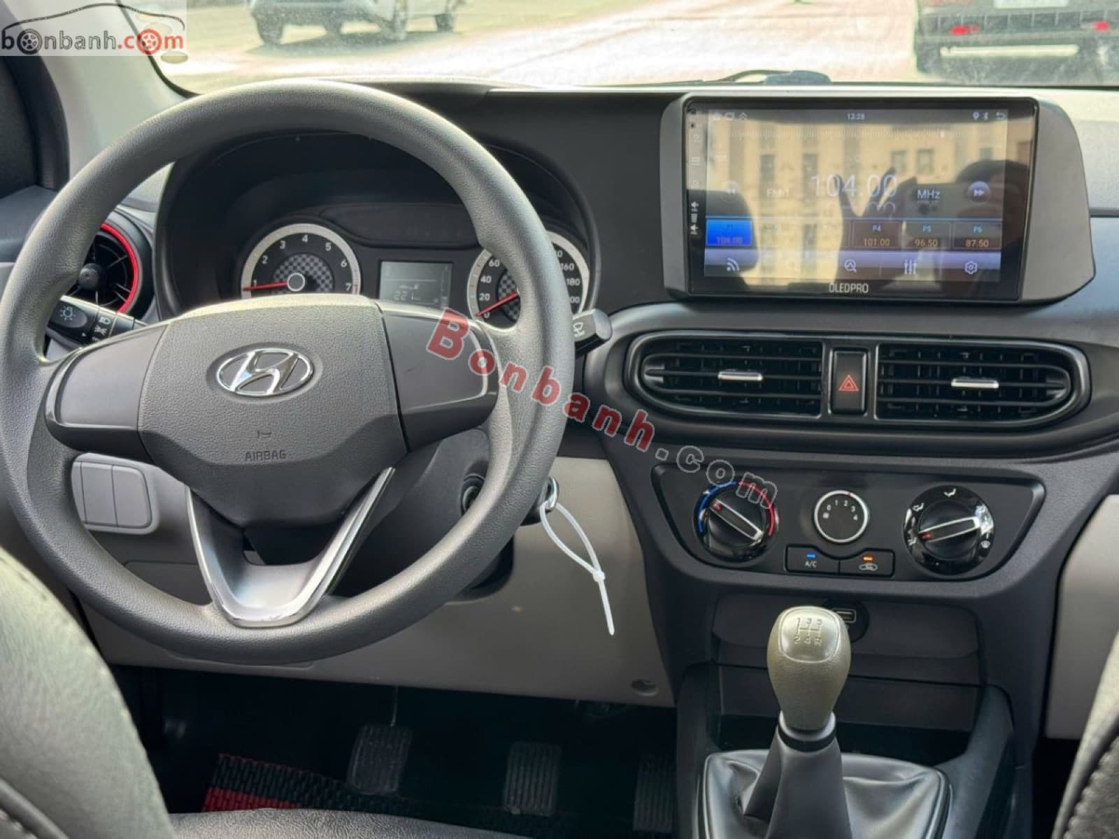 2021 Hyundai i10 1.2 MT Tiêu Chuẩn - ảnh nhỏ 7